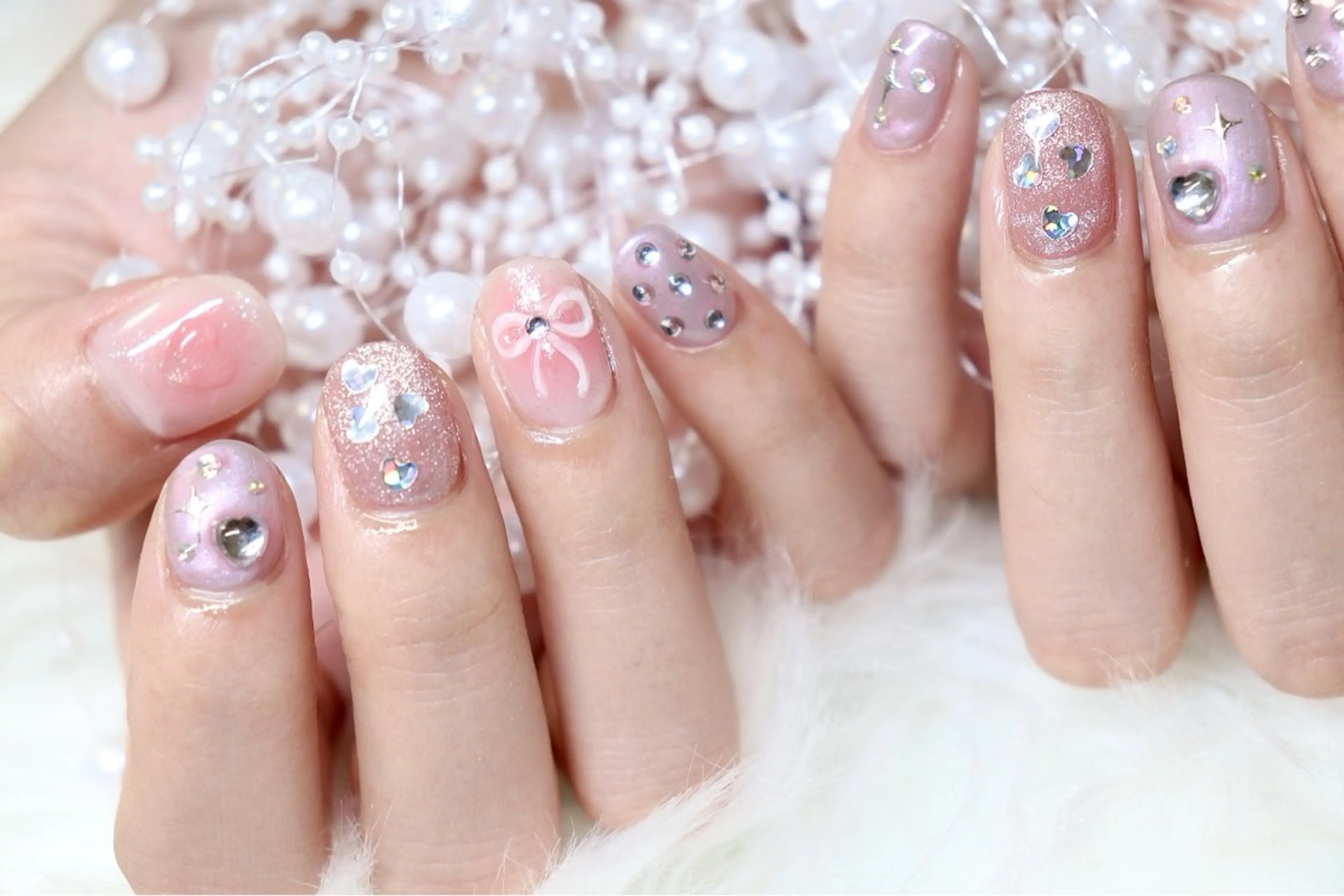 ネイル 河内長野/三日市町駅 ネイリスト　りかのネイルデザイン