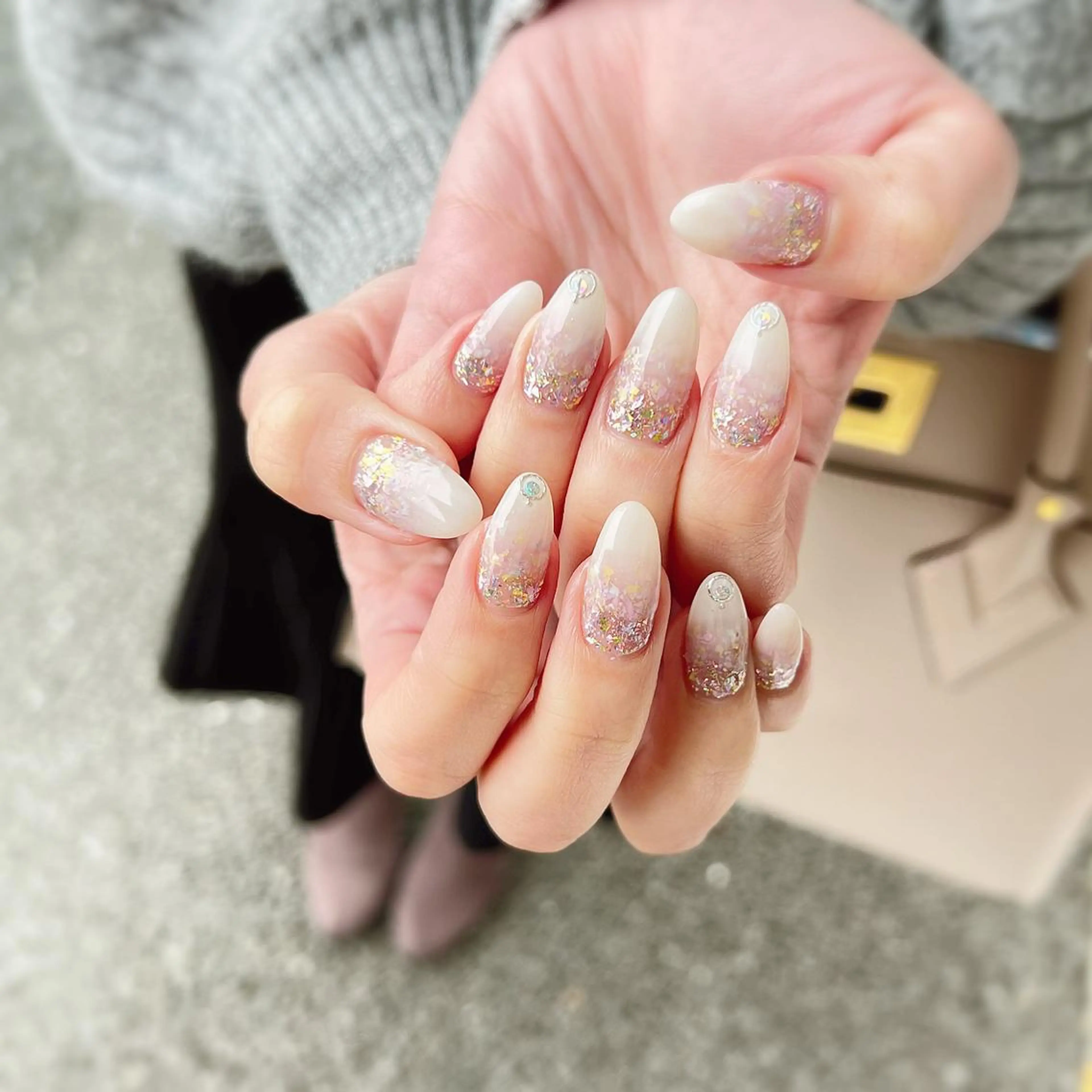 ネイル ハンドネイル nail salon Regaosのネイルデザイン