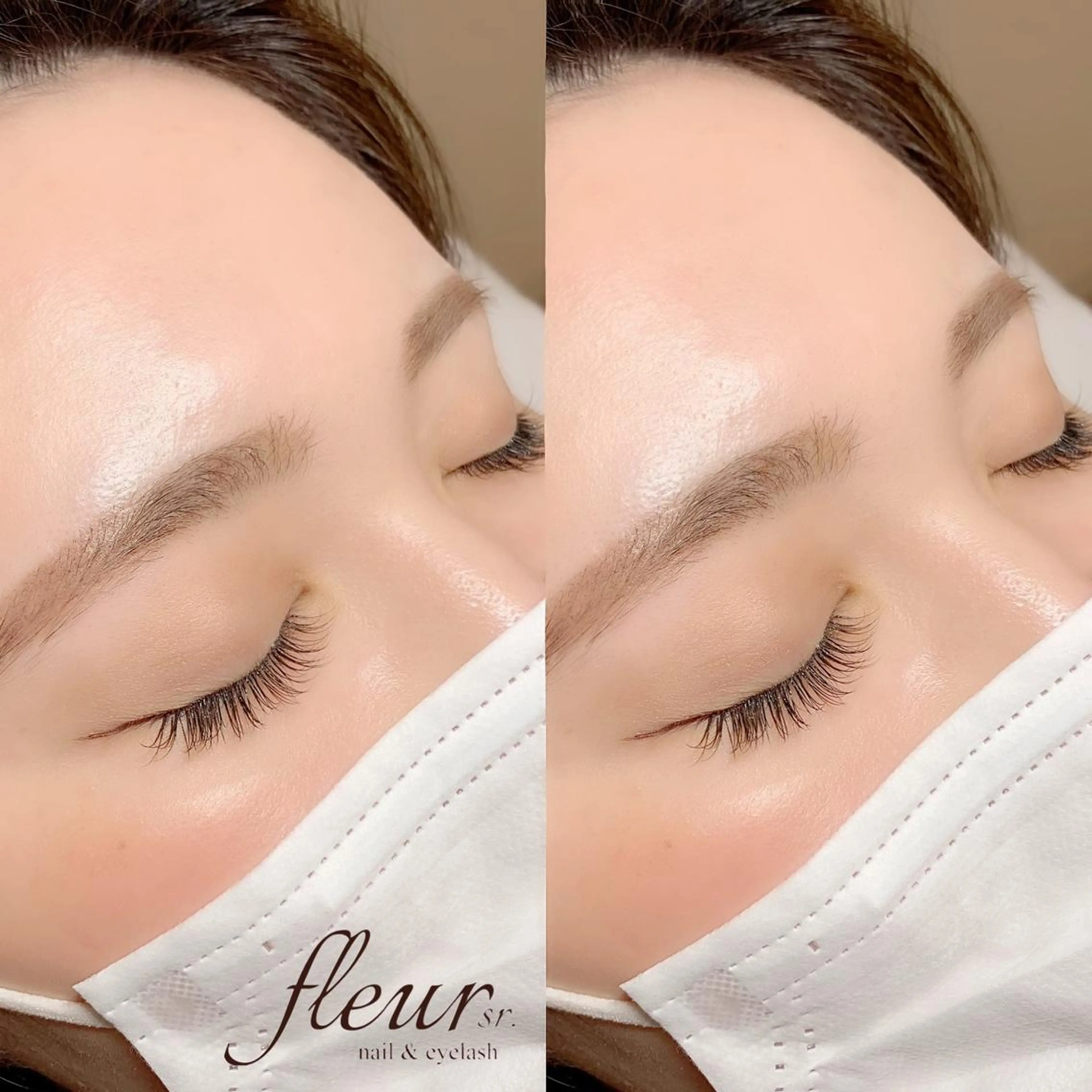 マツエク・マツパ カラーマツエク atore つかさのマツエク・マツパデザイン