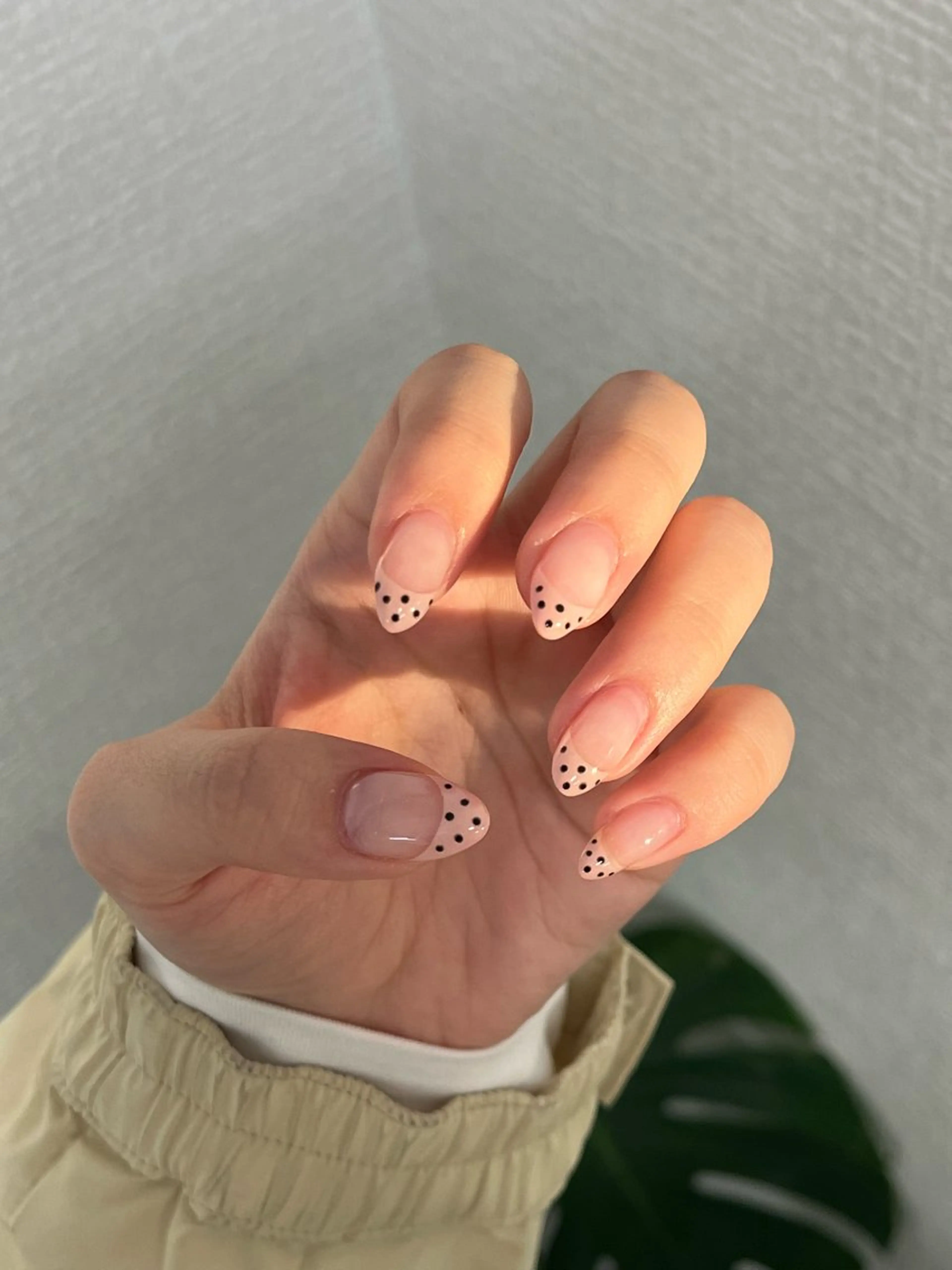 ネイル ハンドネイル ココナッツネイル 四ツ谷店　moeのネイルデザイン