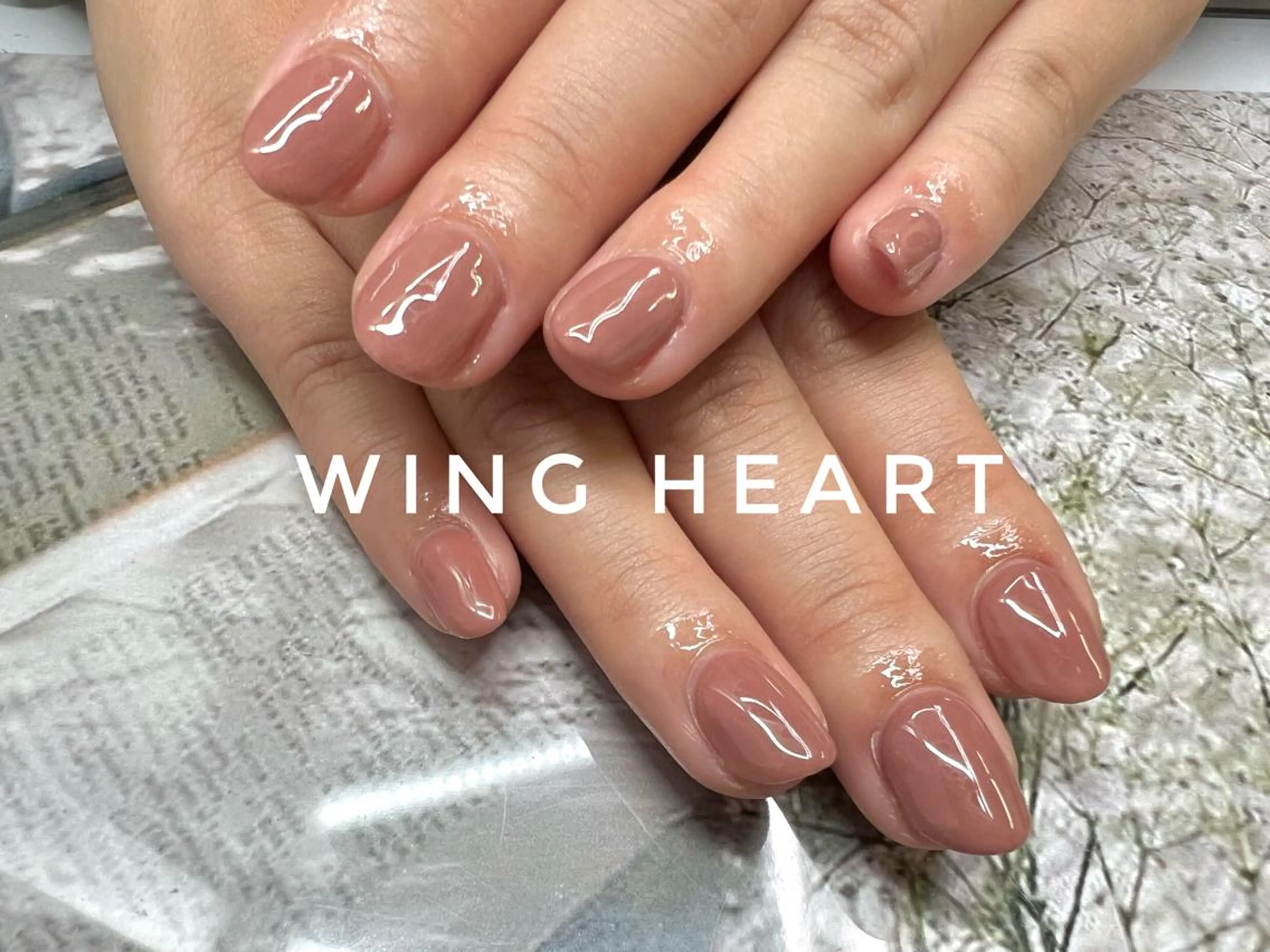 ネイル I. AYUMIのネイルデザイン