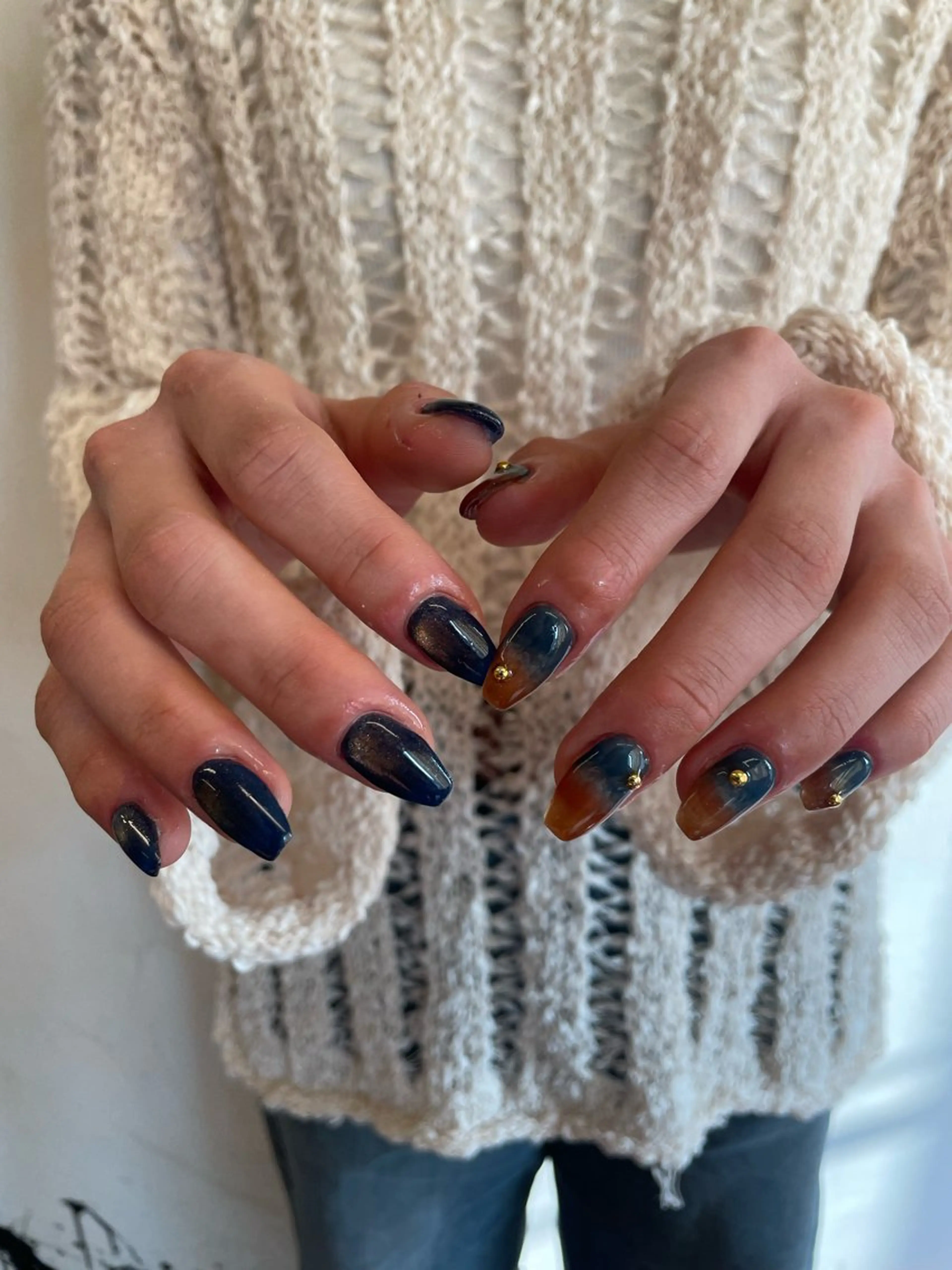 ネイル ハンドネイル shion .のネイルデザイン