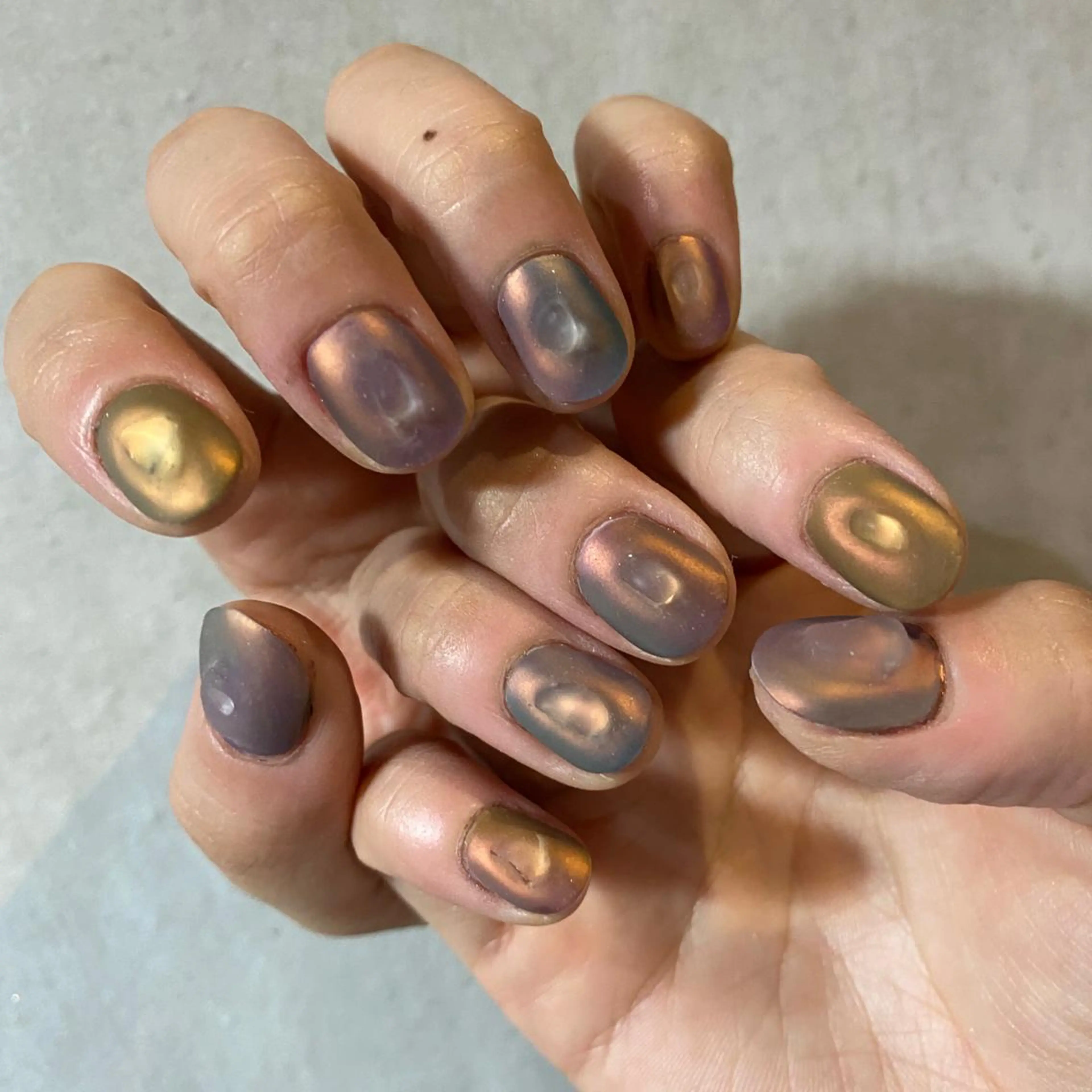 ネイル Daisy nail reikaのネイルデザイン