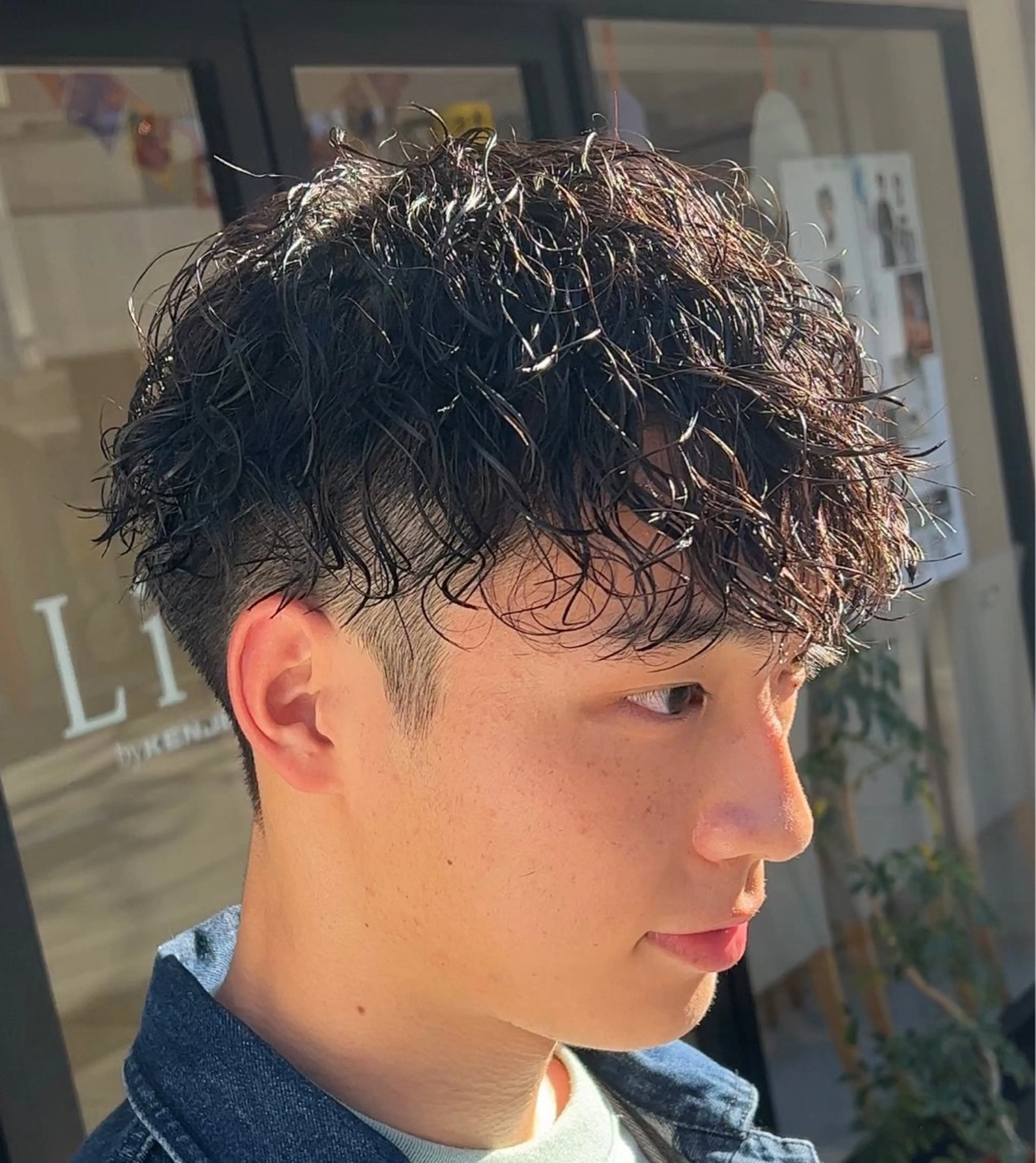 【ミニモ限定クーポン💎】カット+ケアツイストスパイラルの写真