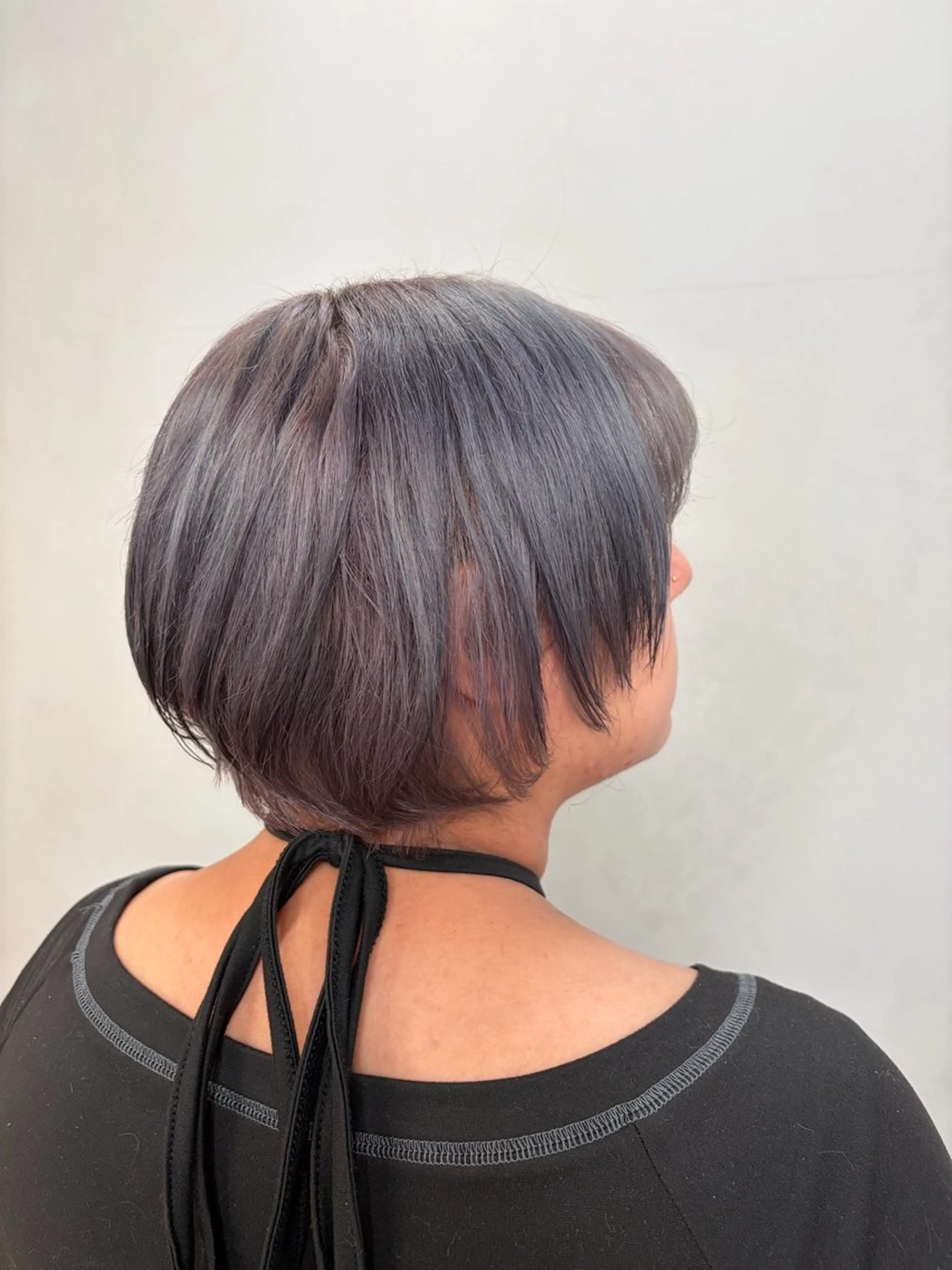 ショート ショートヘア IT by ALBUM立川のヘアスタイル