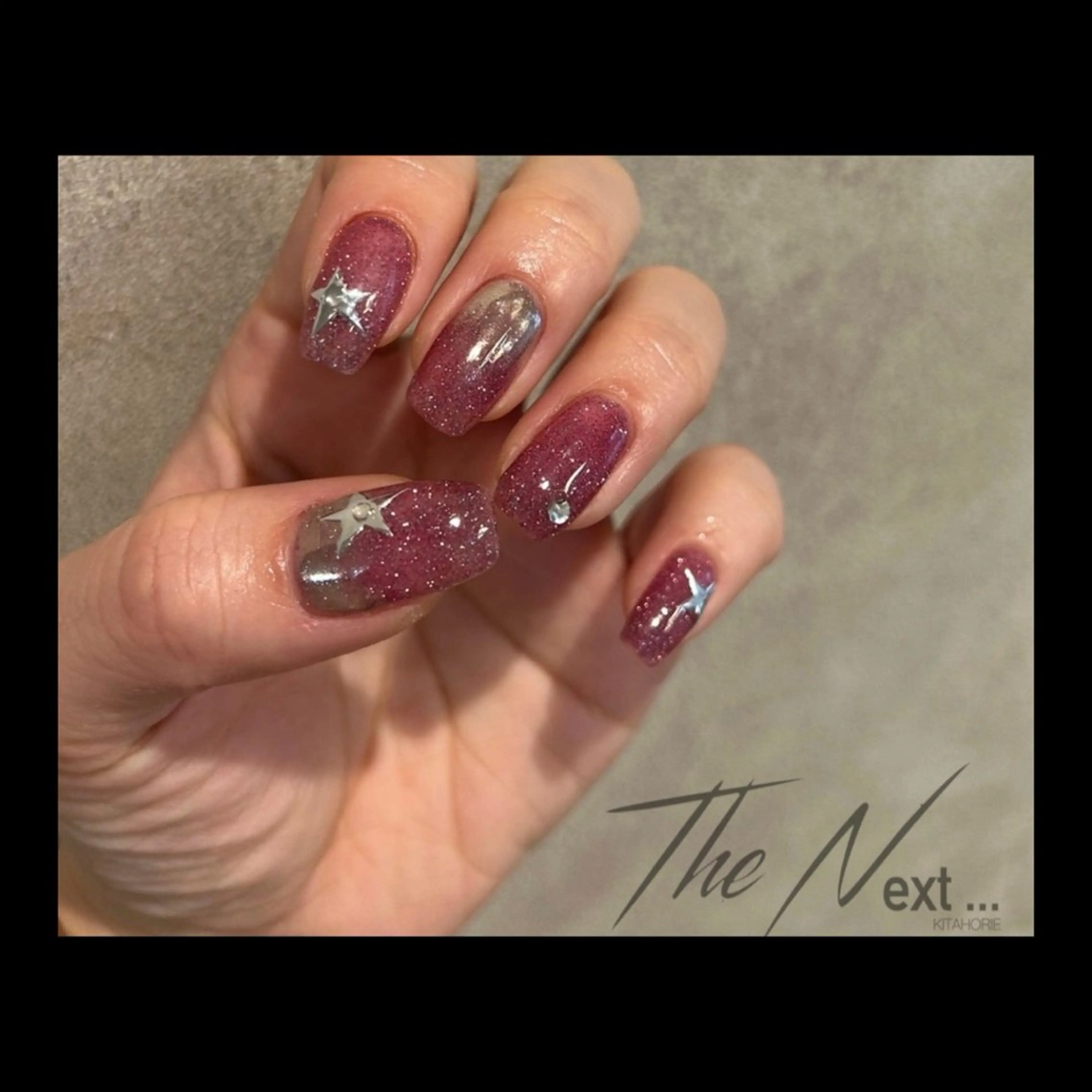 ネイル ハンドネイル TheNext kitahorieのネイルデザイン