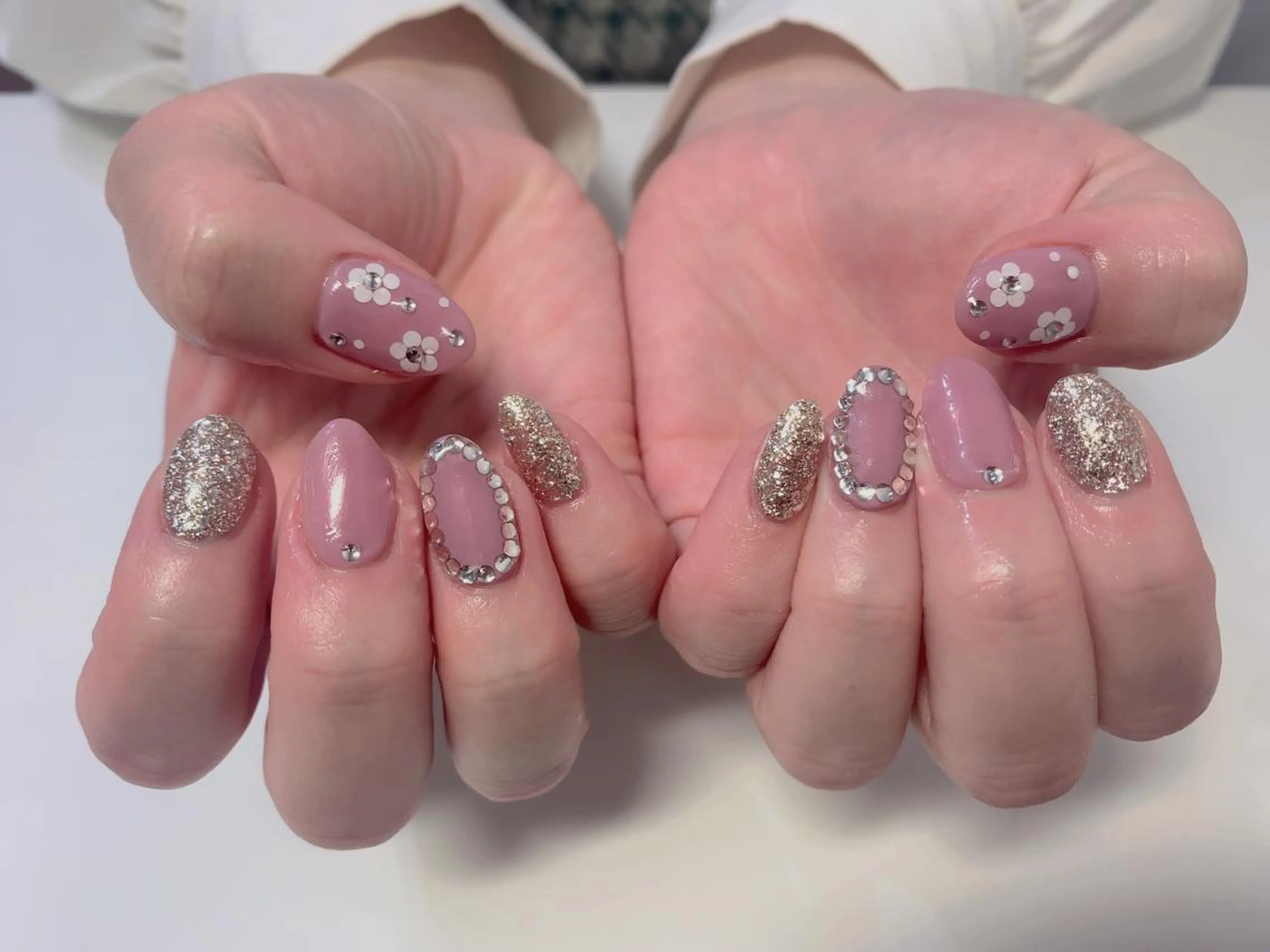 ネイル Emmi salonのネイルデザイン