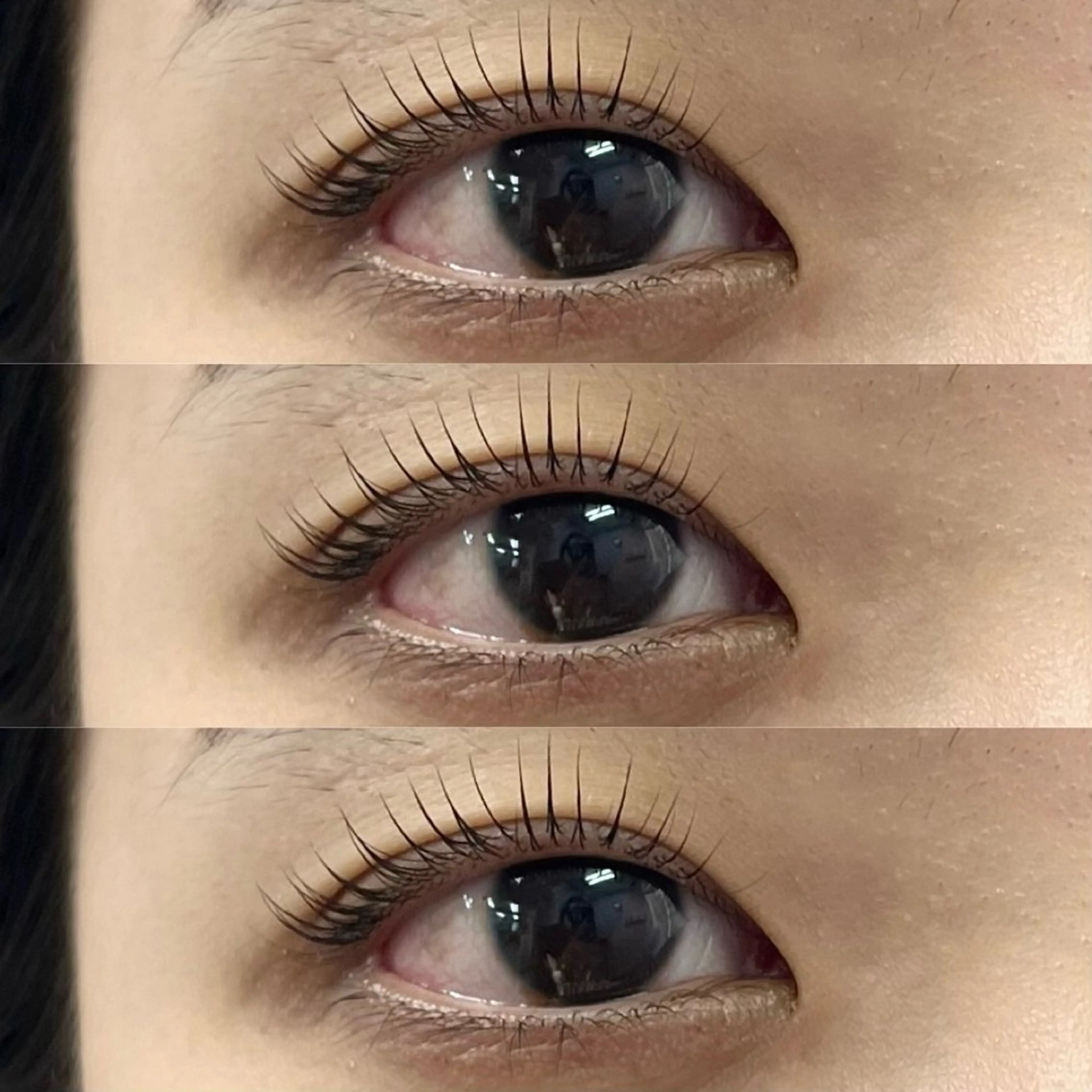 マツエク・マツパ マツパ niconail 🧣ayu 📍烏山のネイルデザイン