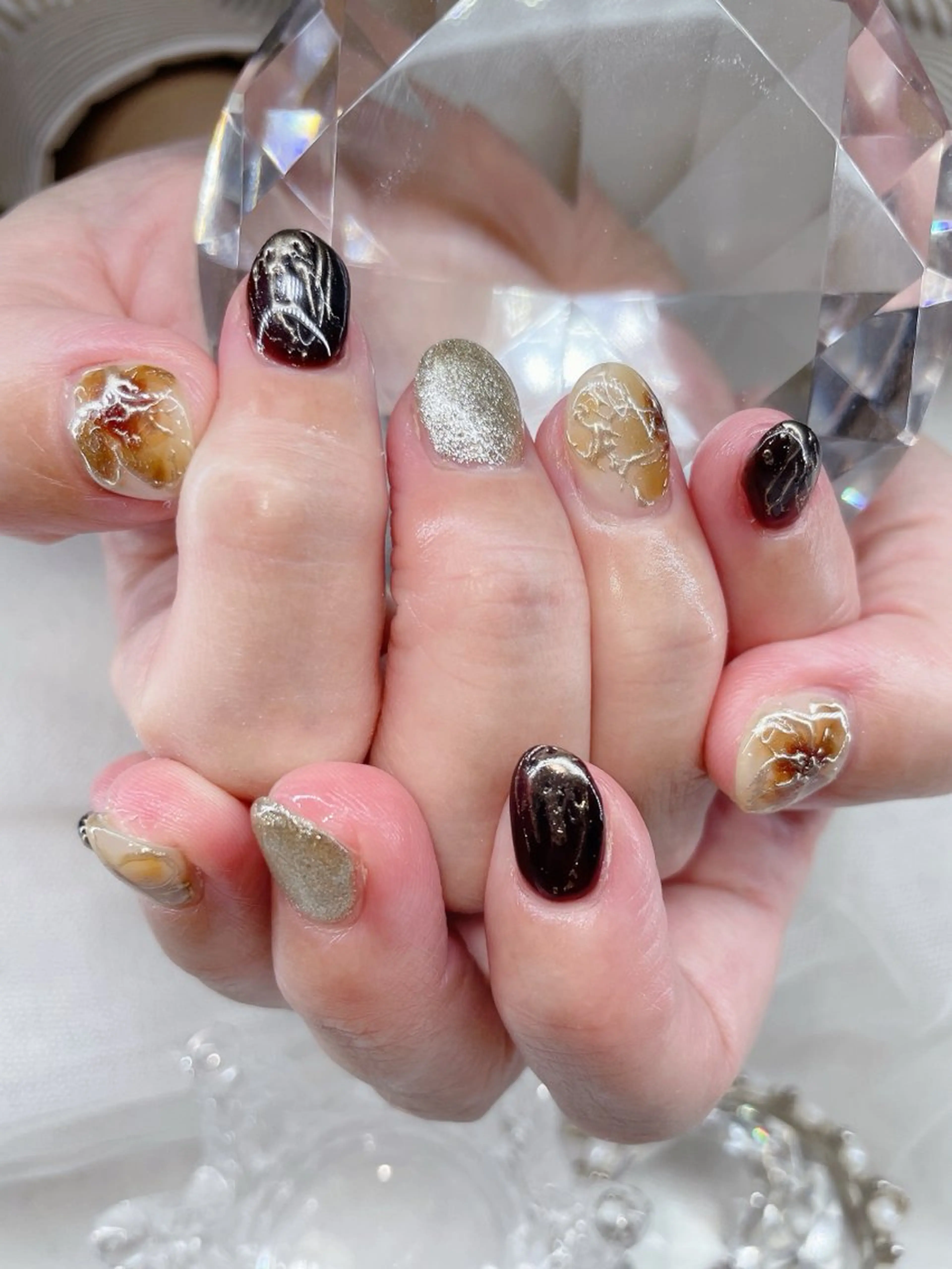 ネイル misun_ nailのネイルデザイン