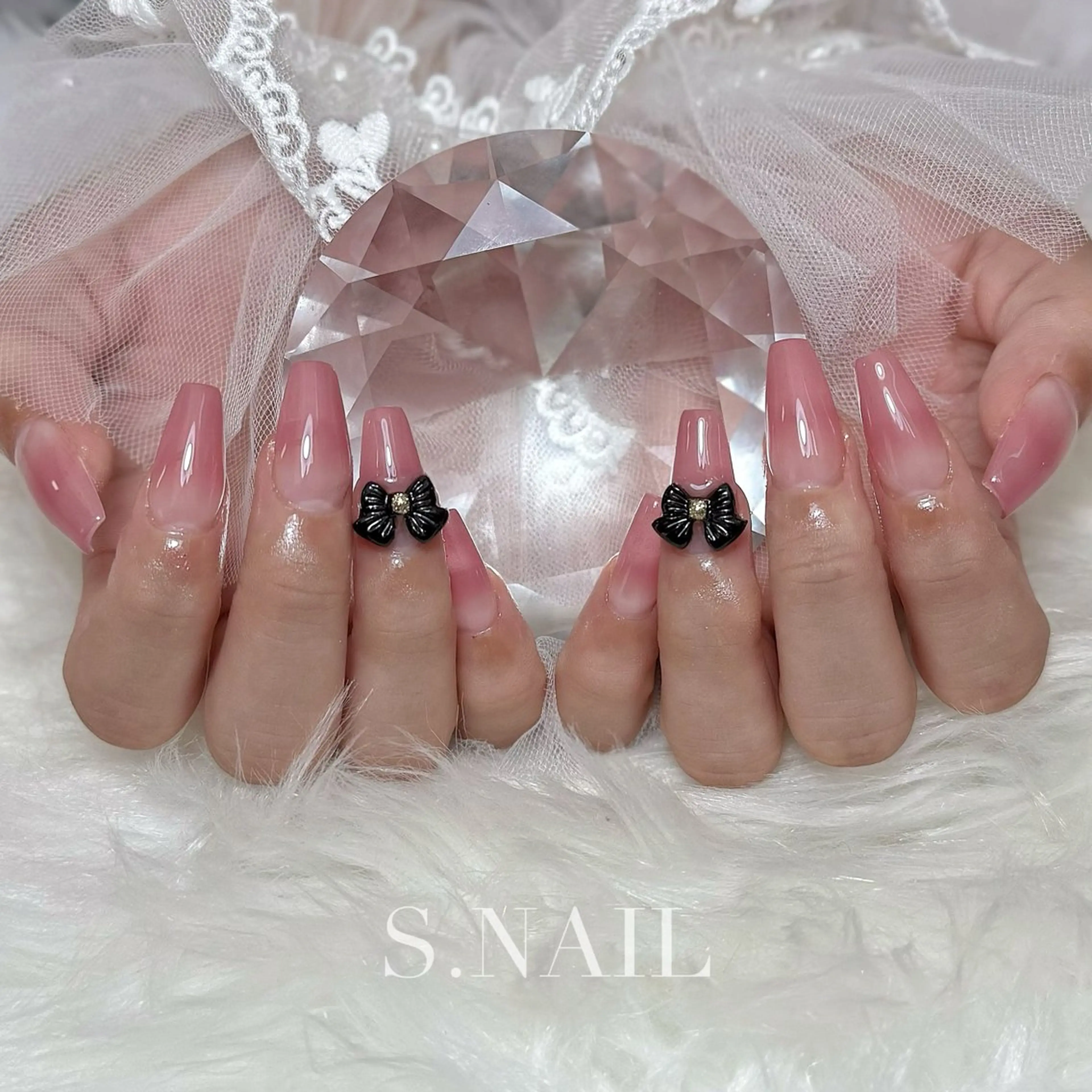 ネイル ハンドネイル S.NAIL Suuのネイルデザイン