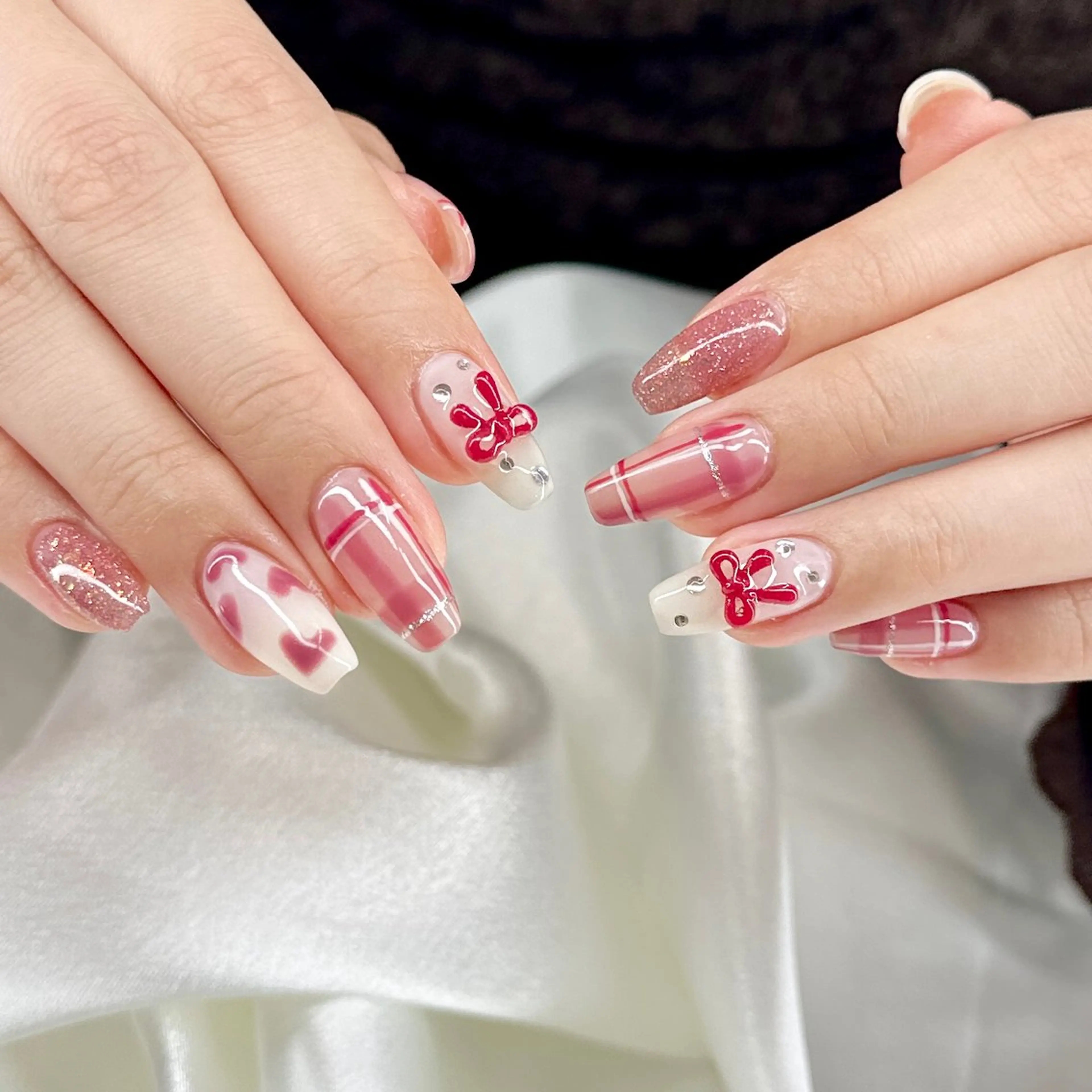 ネイル RIKAKO🫧 矢場町/栄/名古屋のネイルデザイン