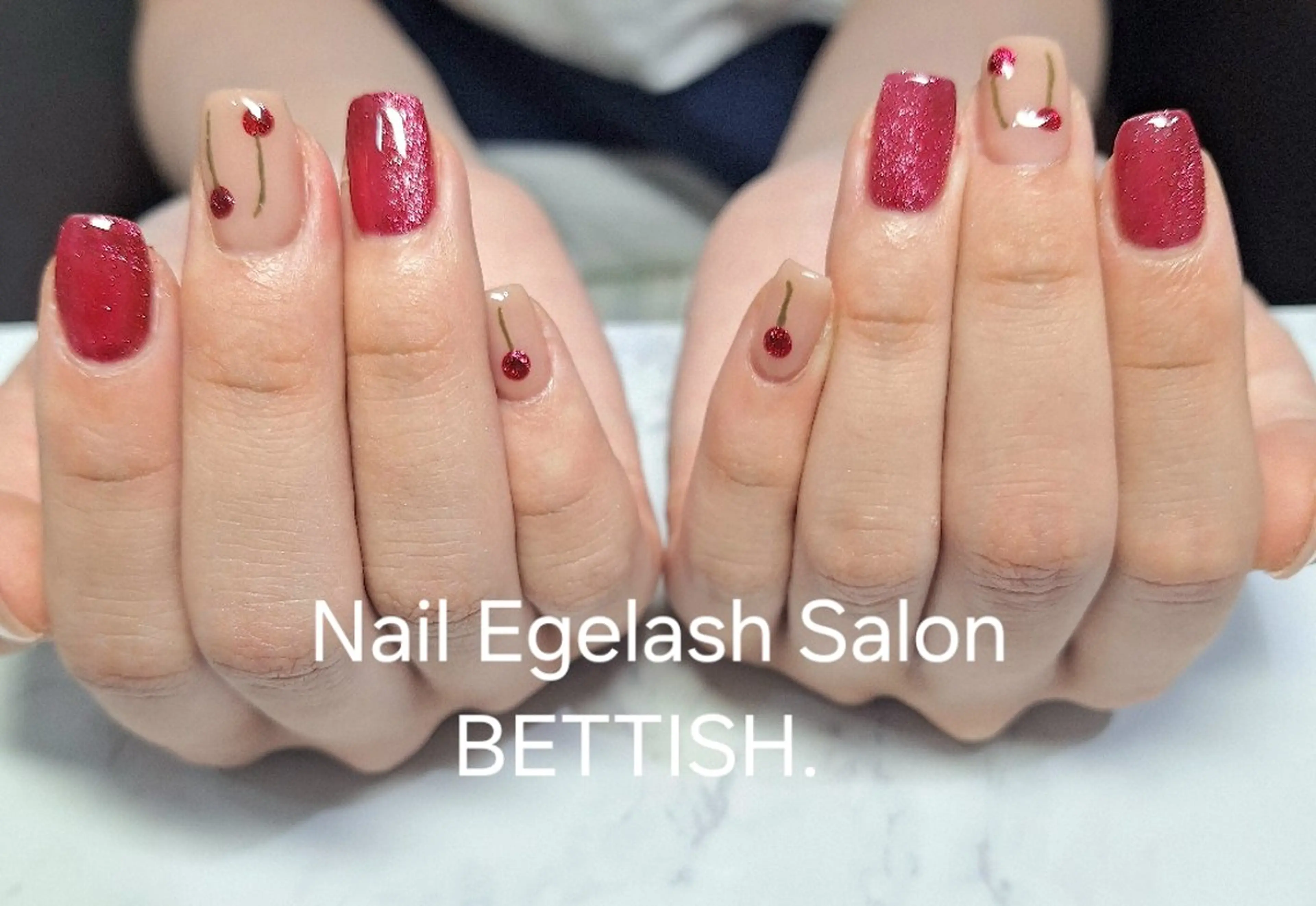 ネイル BETTISH AIRIのネイルデザイン