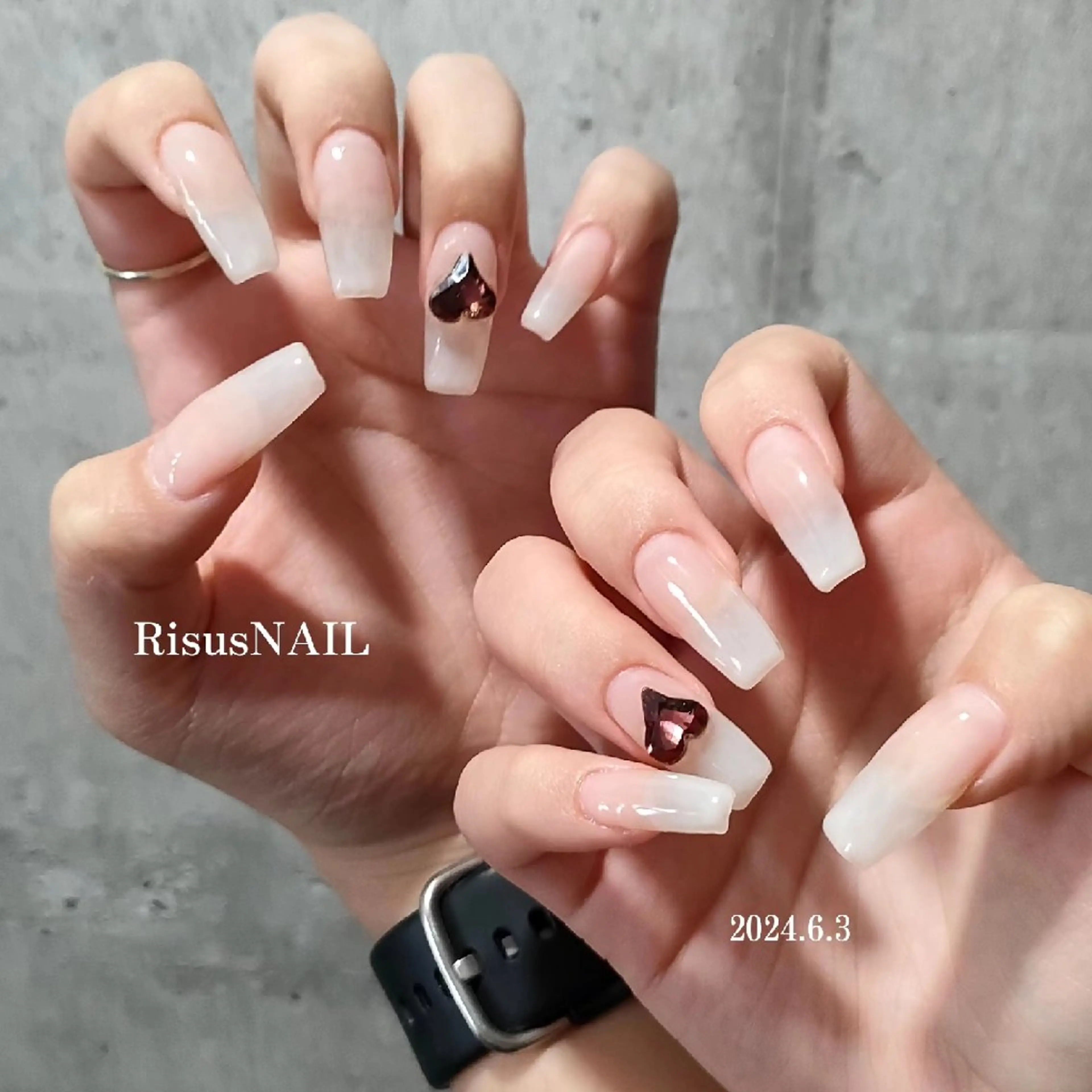 ネイル Risus NAILのネイルデザイン