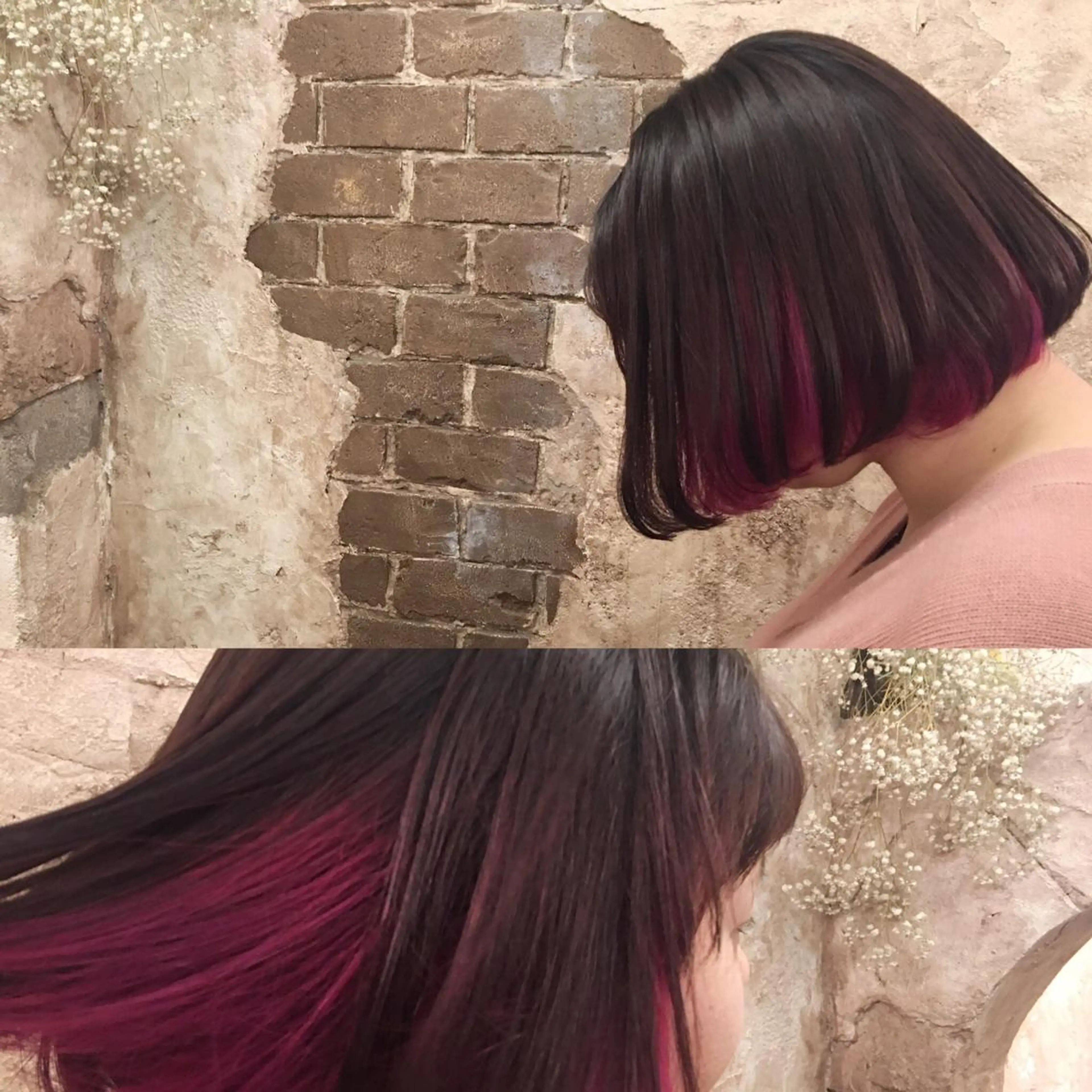 カラー magiyhair下北沢所属・nico下北沢ショー ト&えりあしデザインのその他イメージ