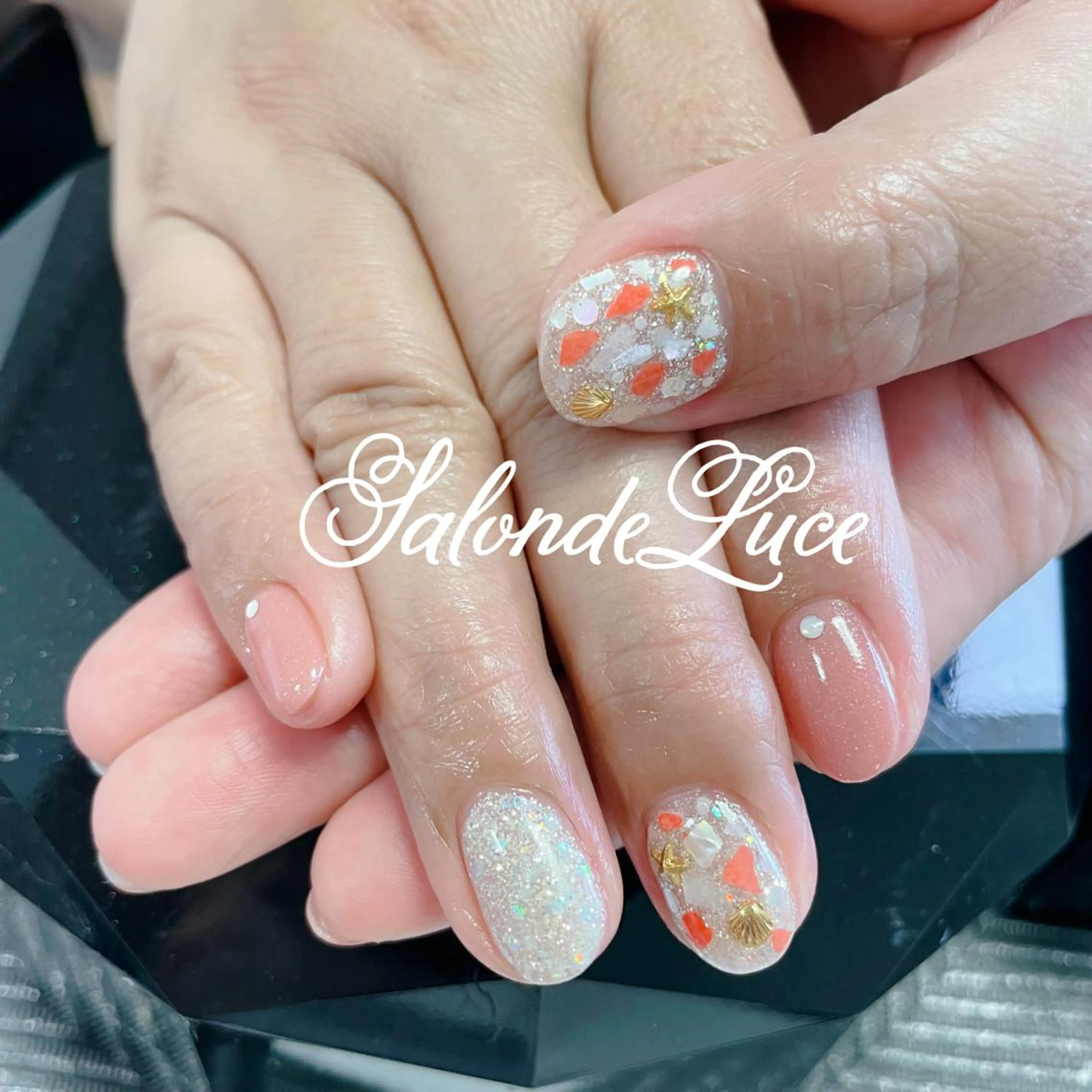 ネイル Salon de Luceのネイルデザイン