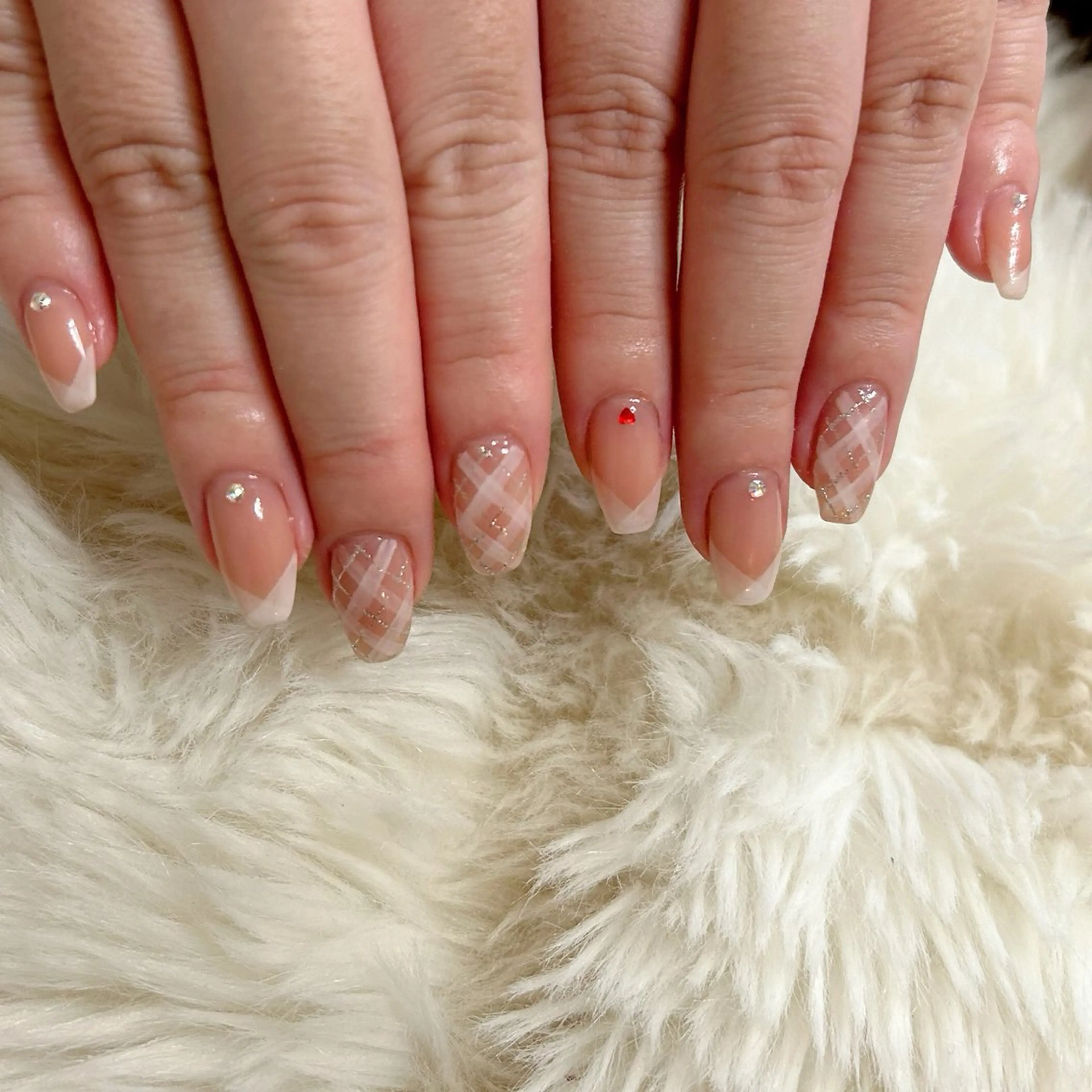 ネイル ハンドネイル パラジェル登録サロンfeerique所属・Uchida Mayunaのその他イメージ