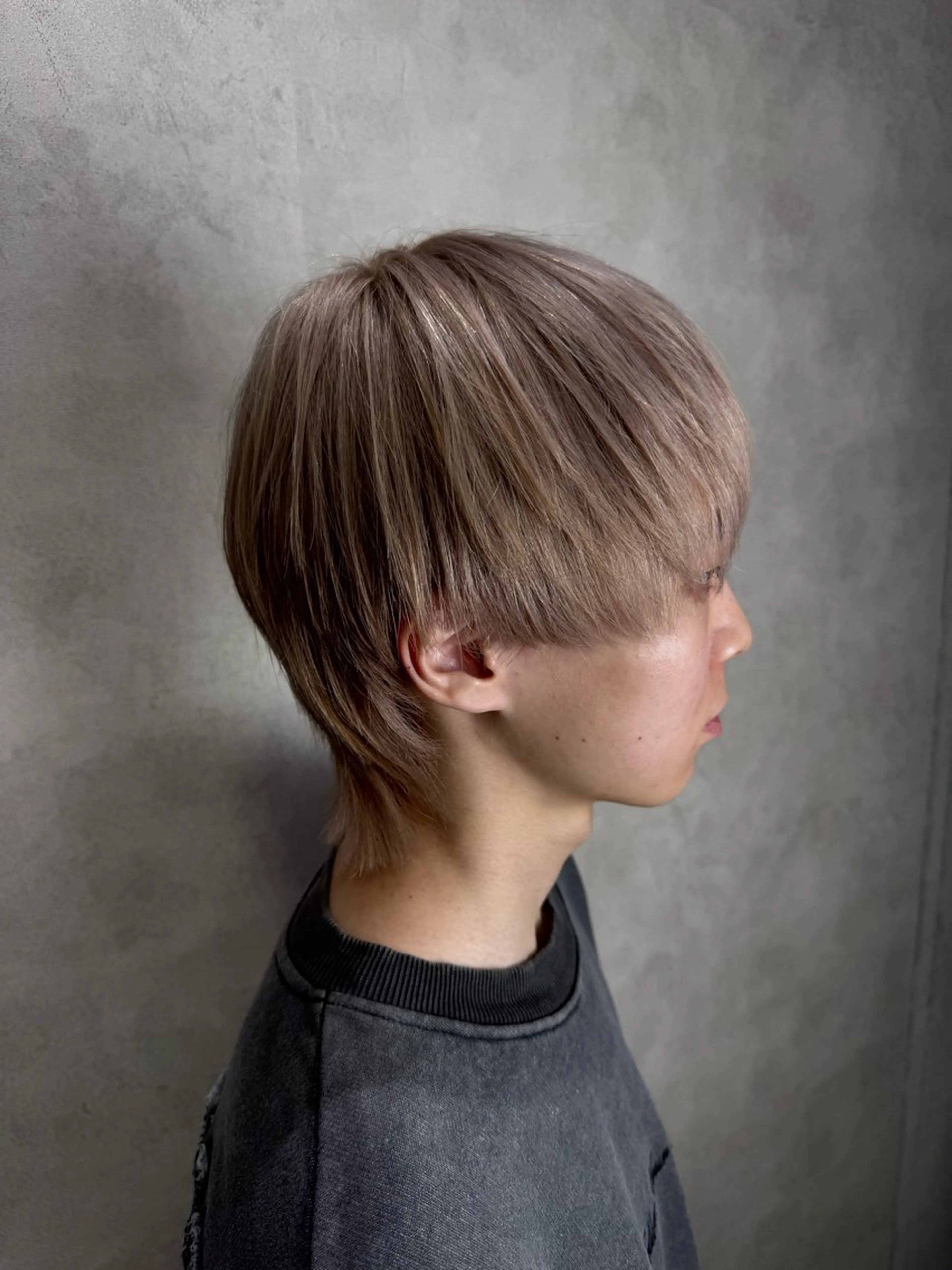 カラー カット 🫧大人艶髪🫧 タクミのヘアスタイル