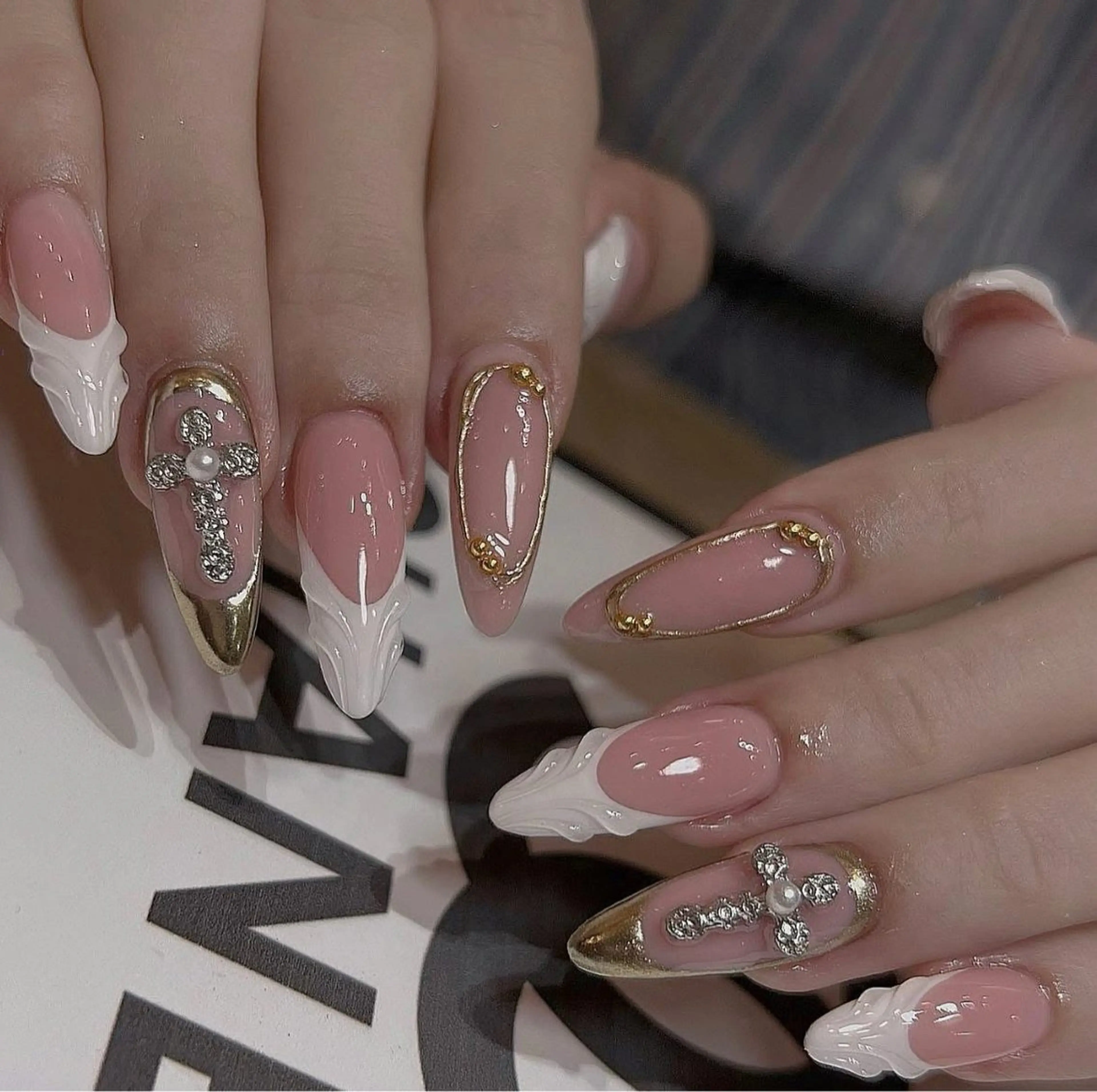 ネイル NailSalon Hanaのネイルデザイン