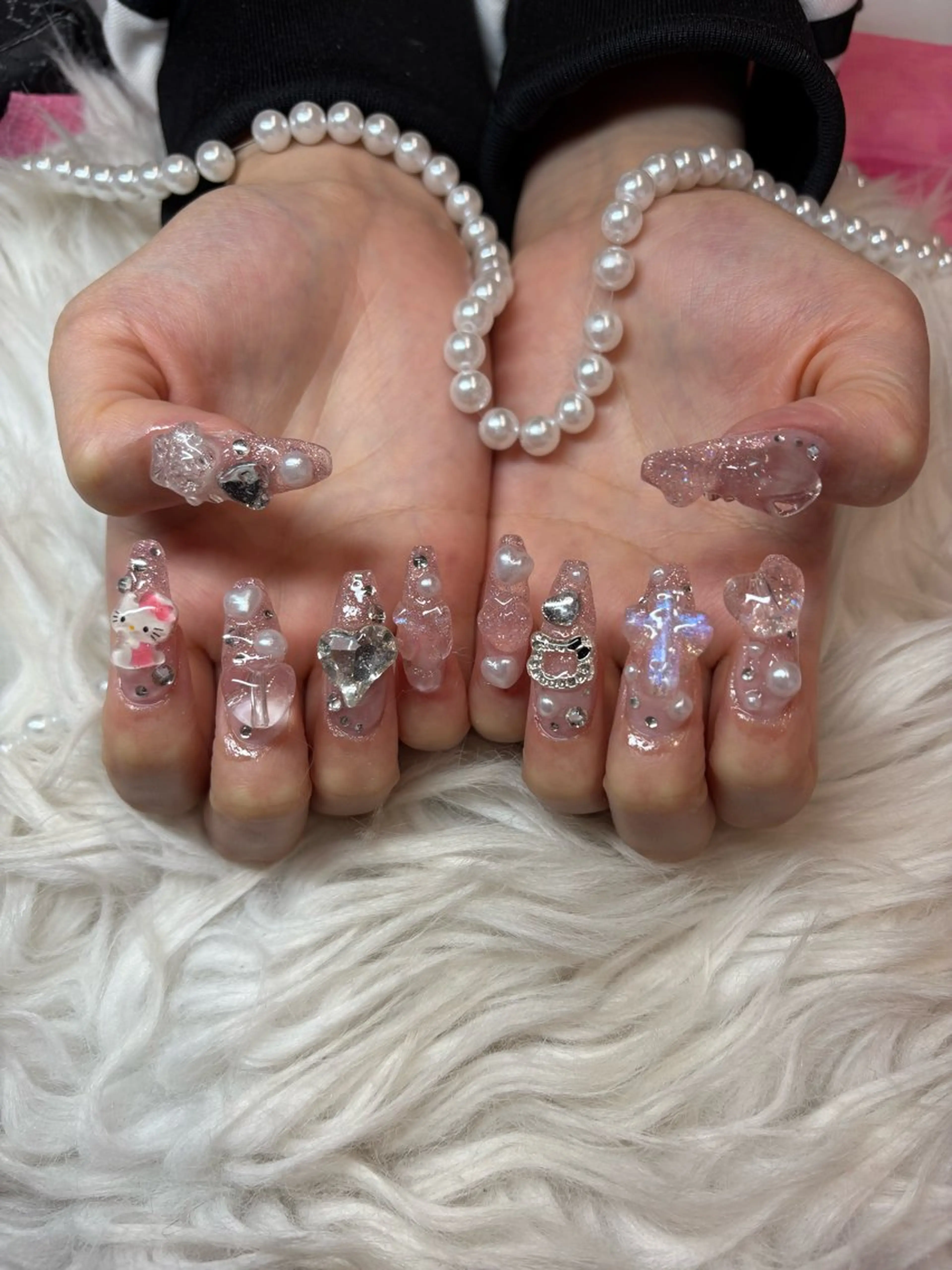 ネイル nailsalon wingのネイルデザイン