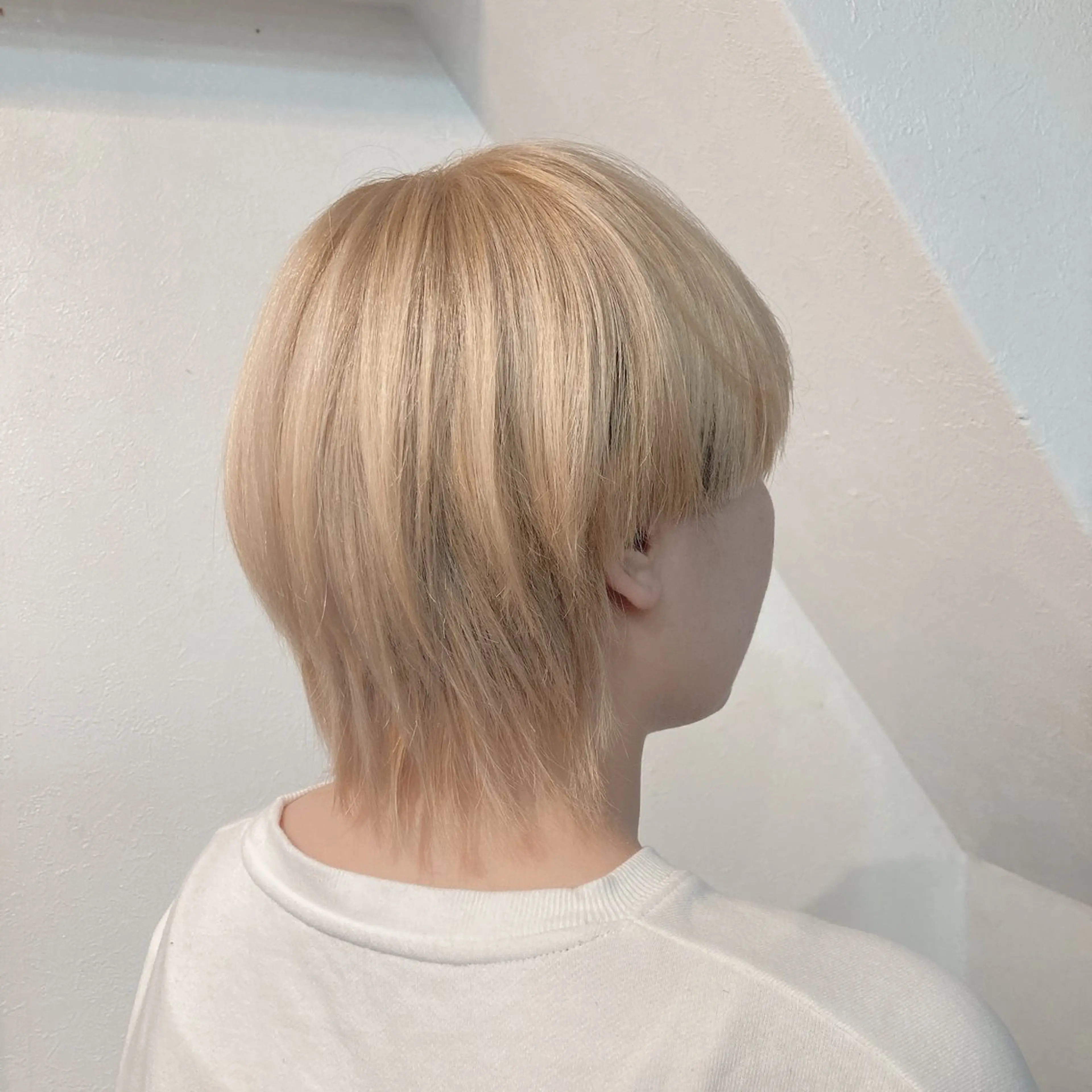 ショート カラー 🕊mtm🫧梅田/ 定額制/透明感/艶髪のヘアスタイル