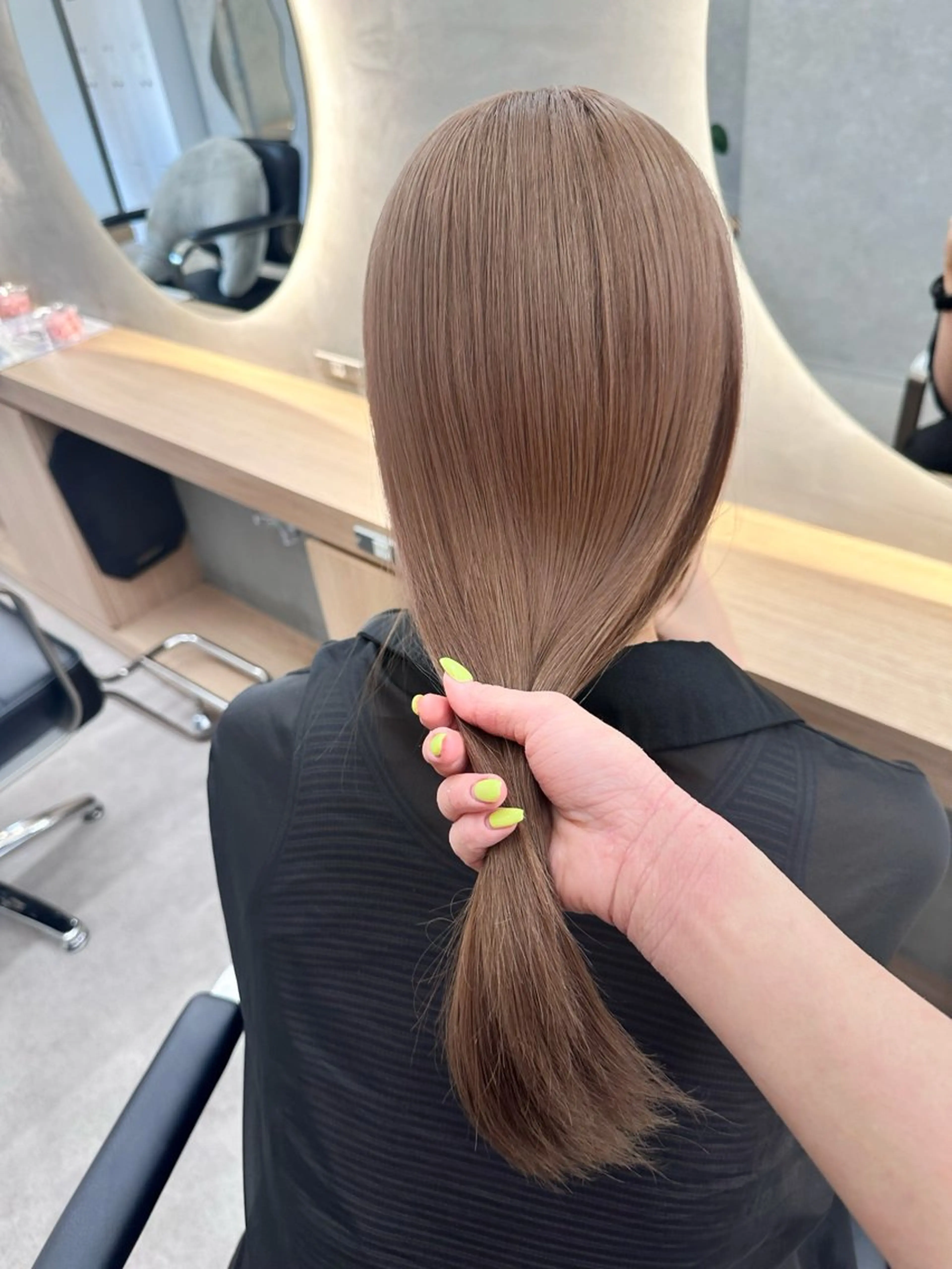 ロング 🫧BASSA 立川店 🫧のヘアスタイル