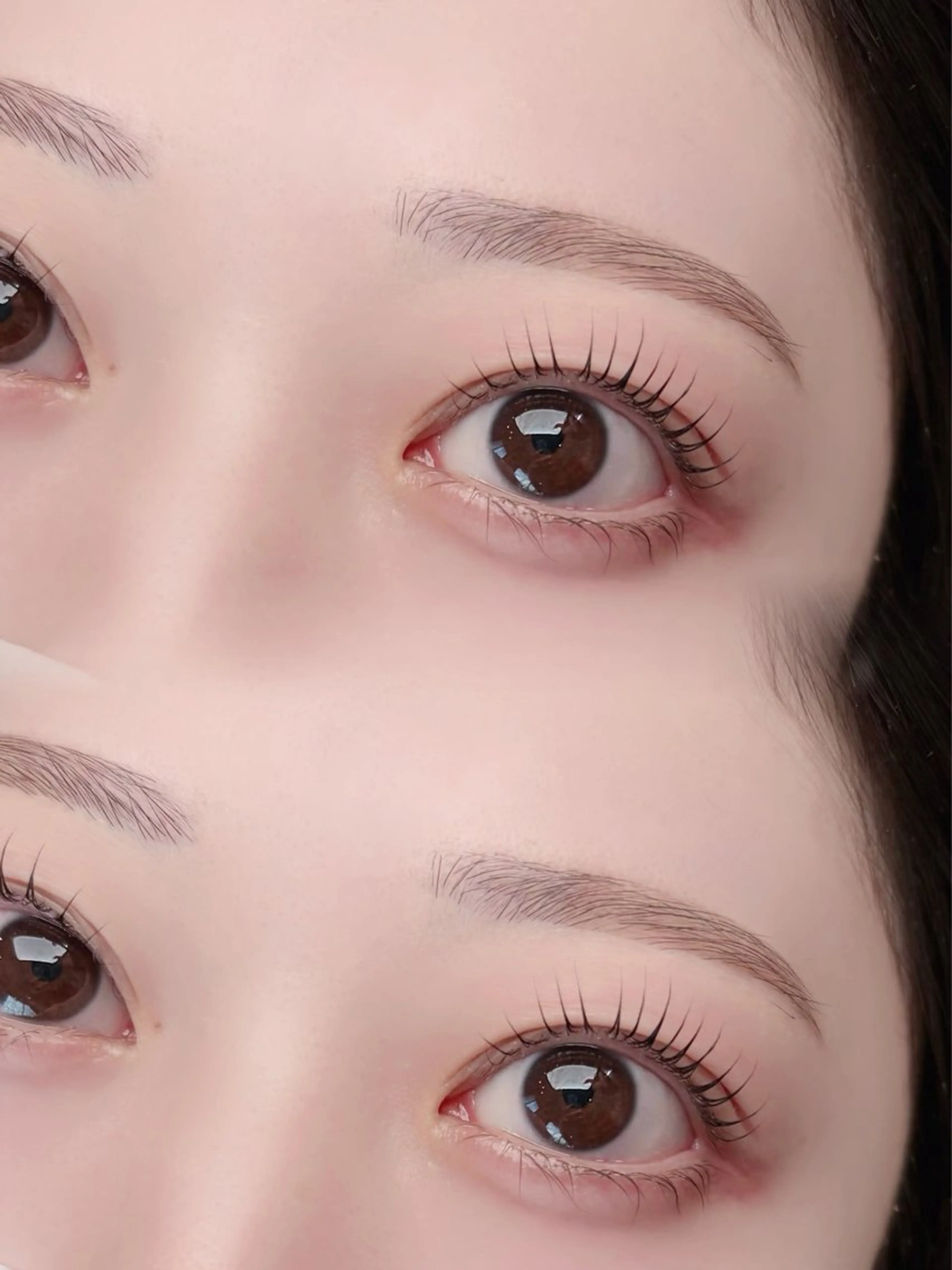 マツエク・マツパ マツパ Airi 【松江】のマツエク・マツパデザイン