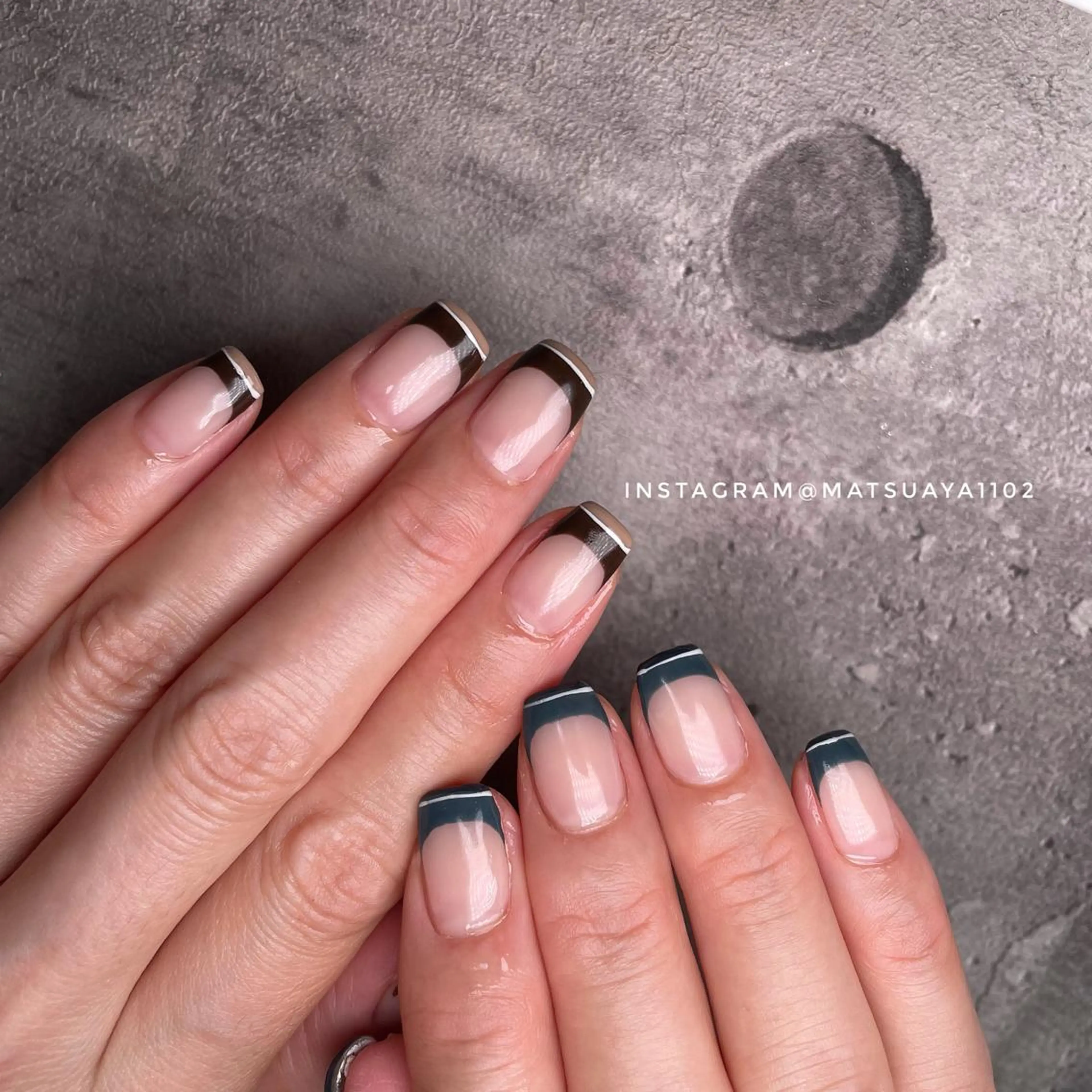 ネイル 松下 史佳のネイルデザイン