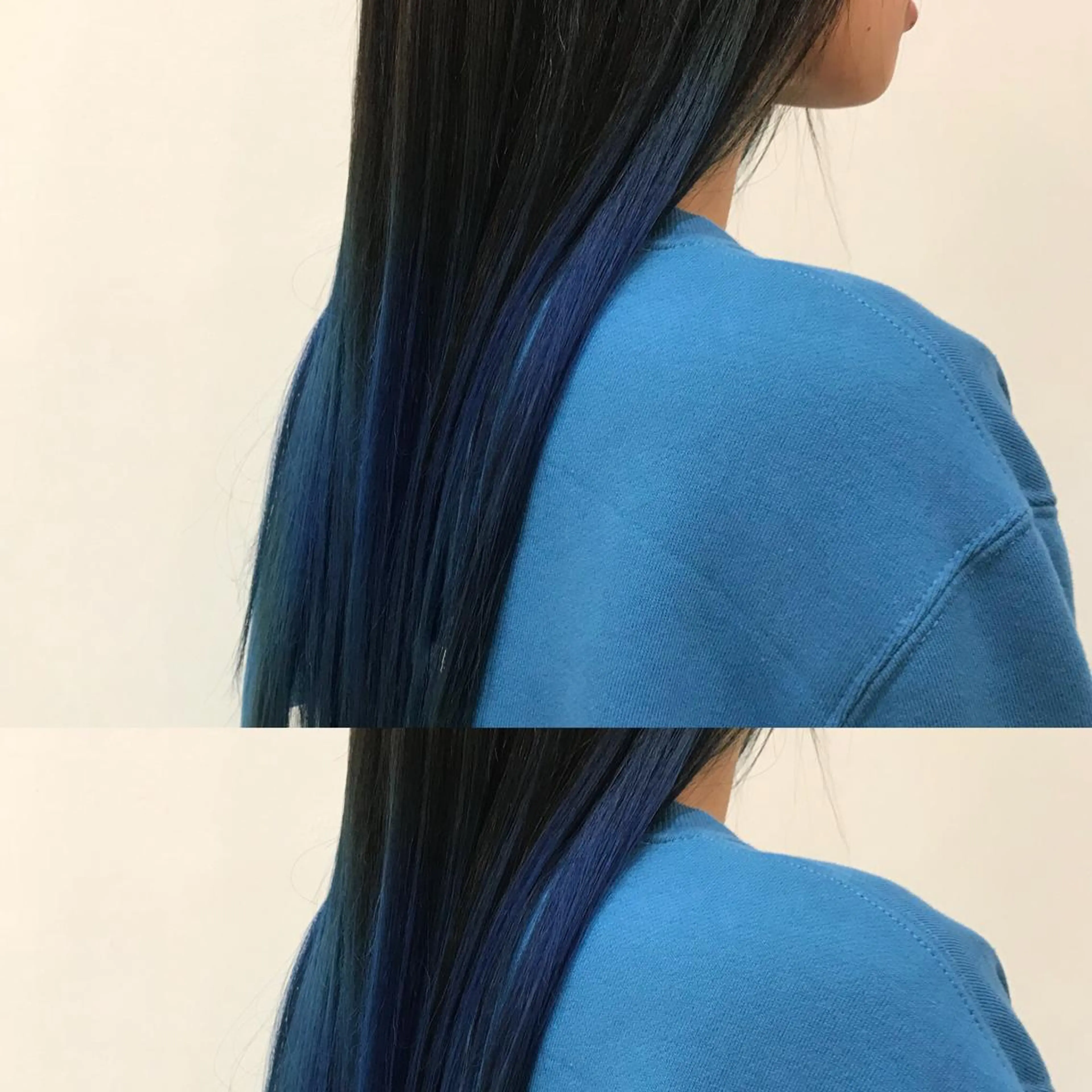 カラー ✨艶ブリーチカラー ✨四ノ宮裕己のヘアスタイル