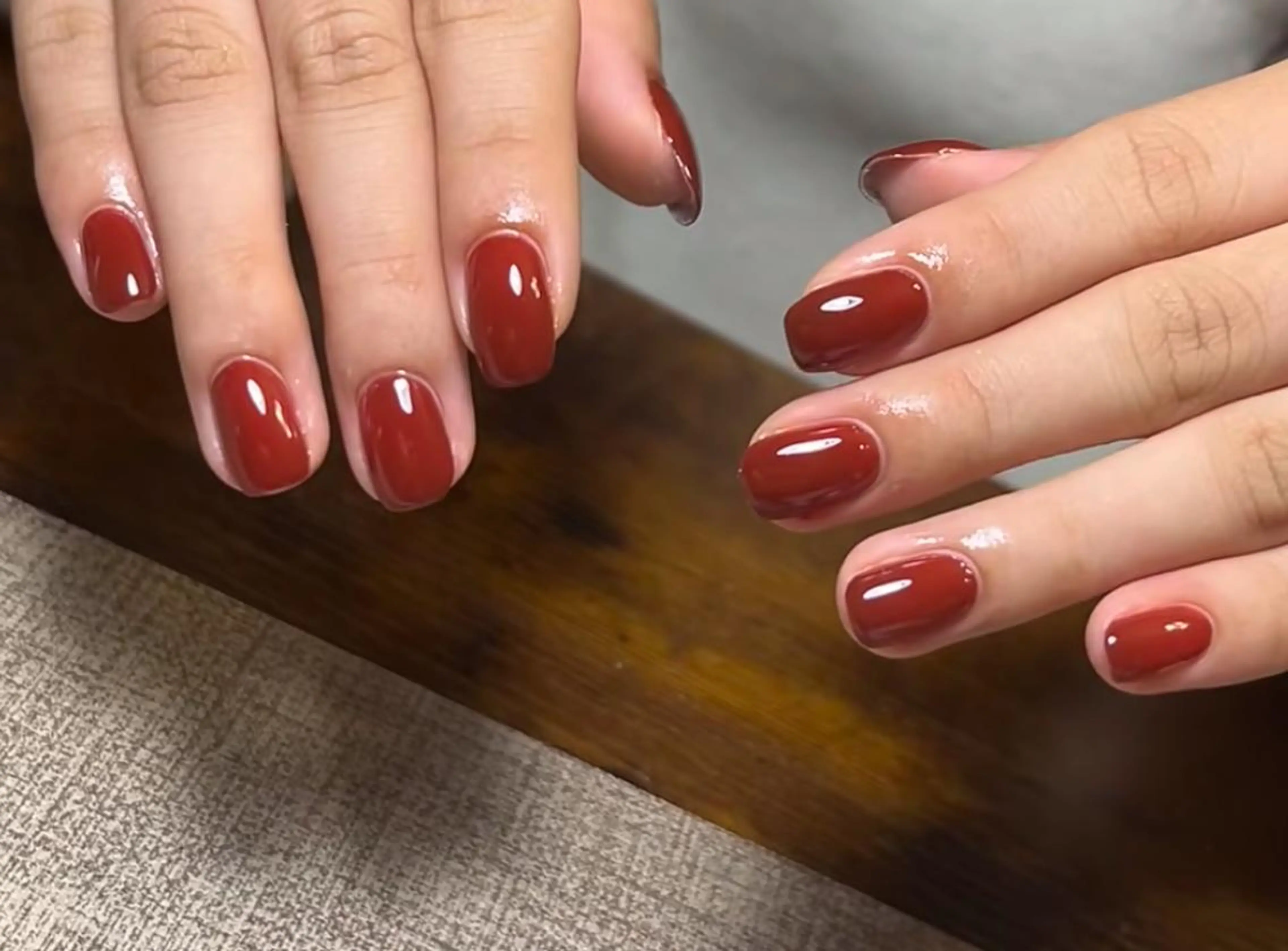 ネイル ハンドネイル 🎀 KiKi_nailのネイルデザイン