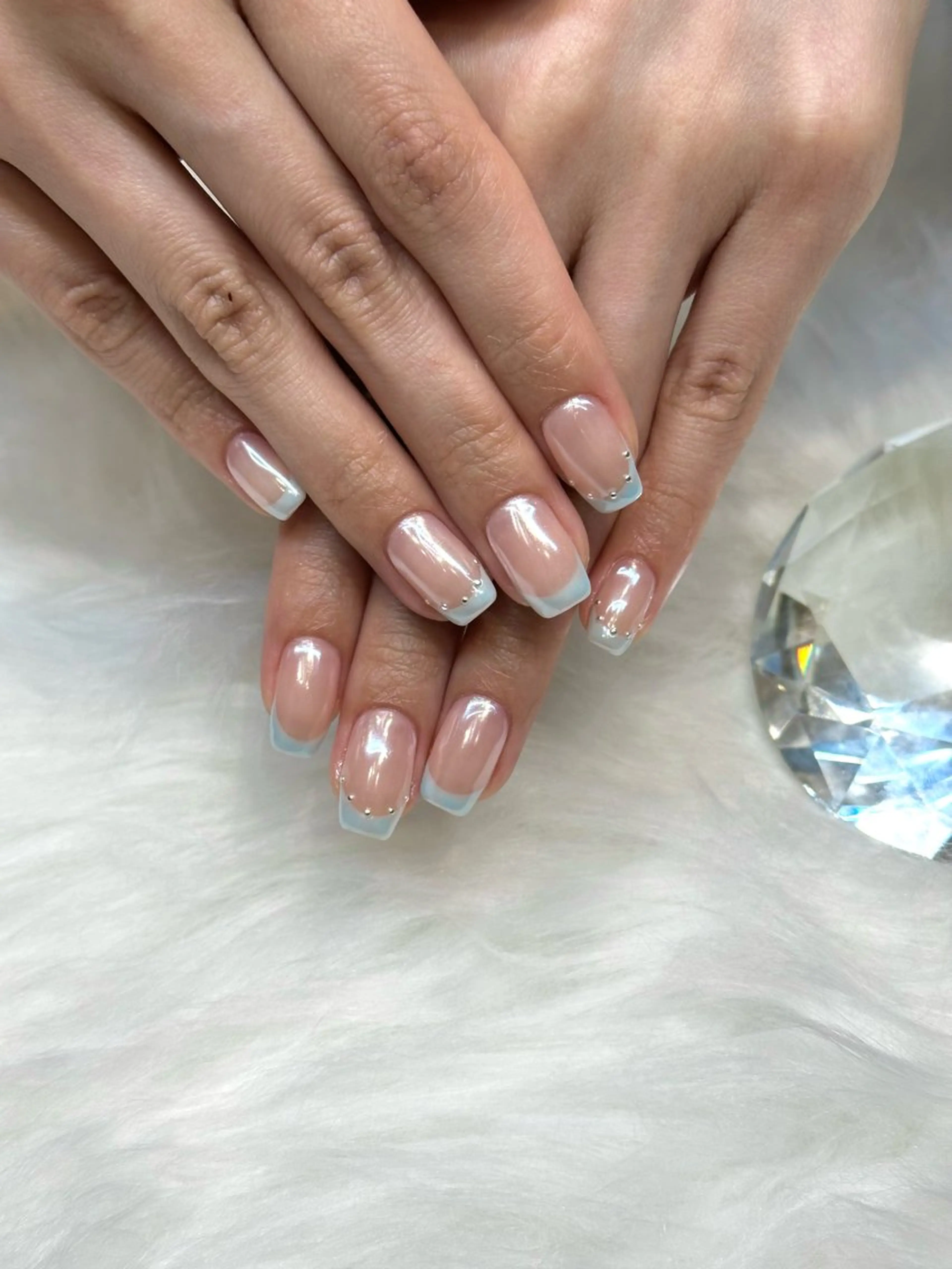 ネイル col.nail COCOAのネイルデザイン