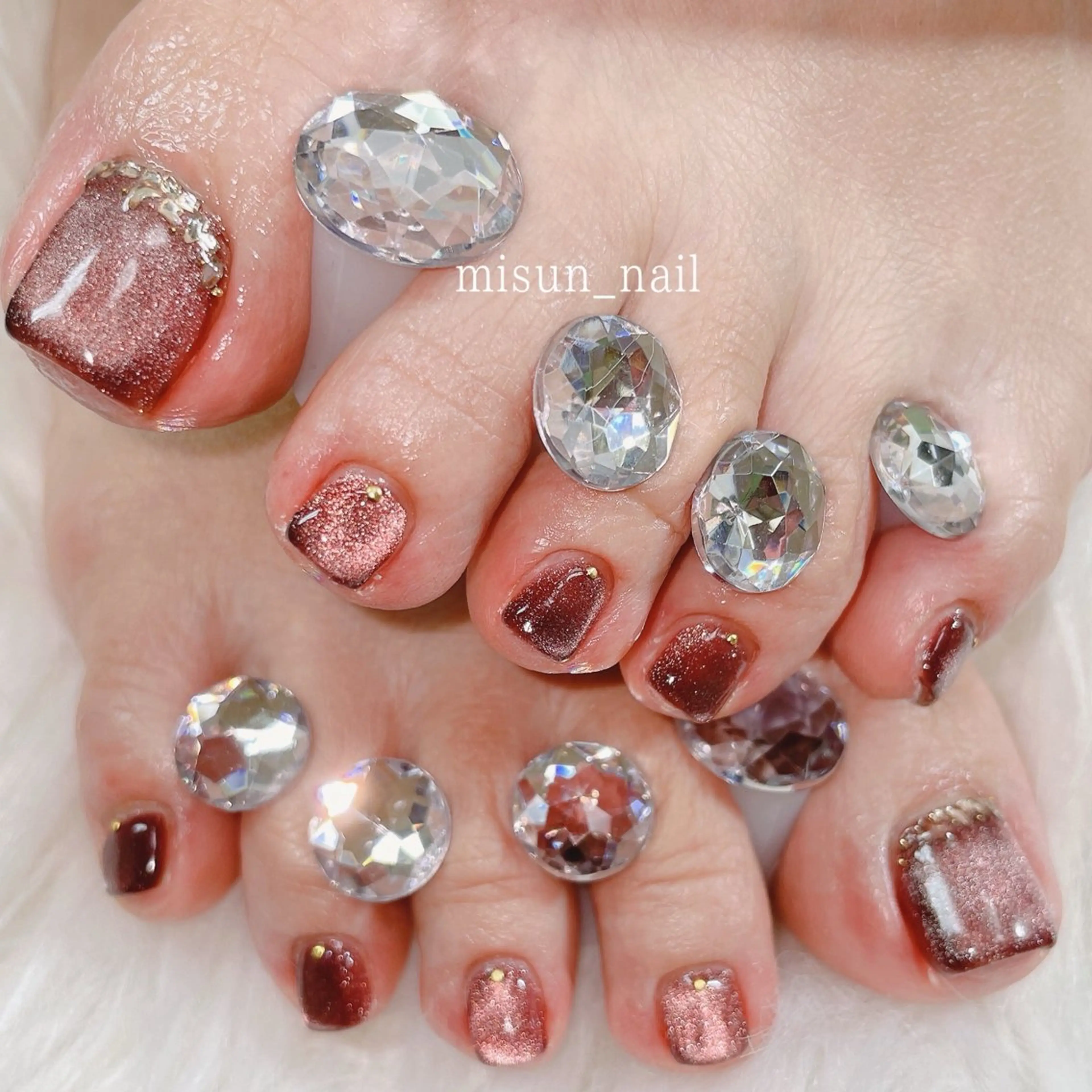 ネイル misun_ nailのネイルデザイン