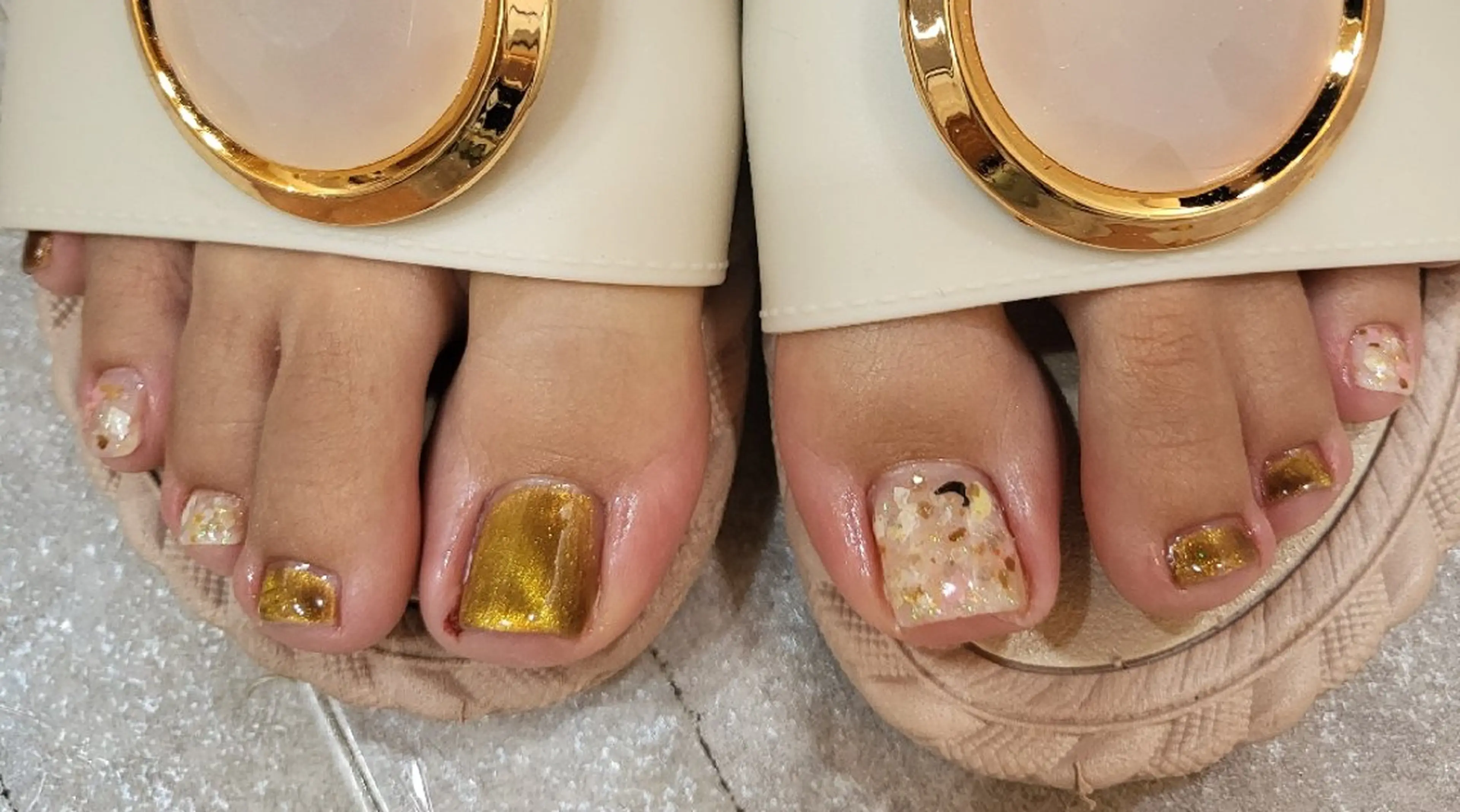 ネイル 林 延信(韓国)のネイルデザイン