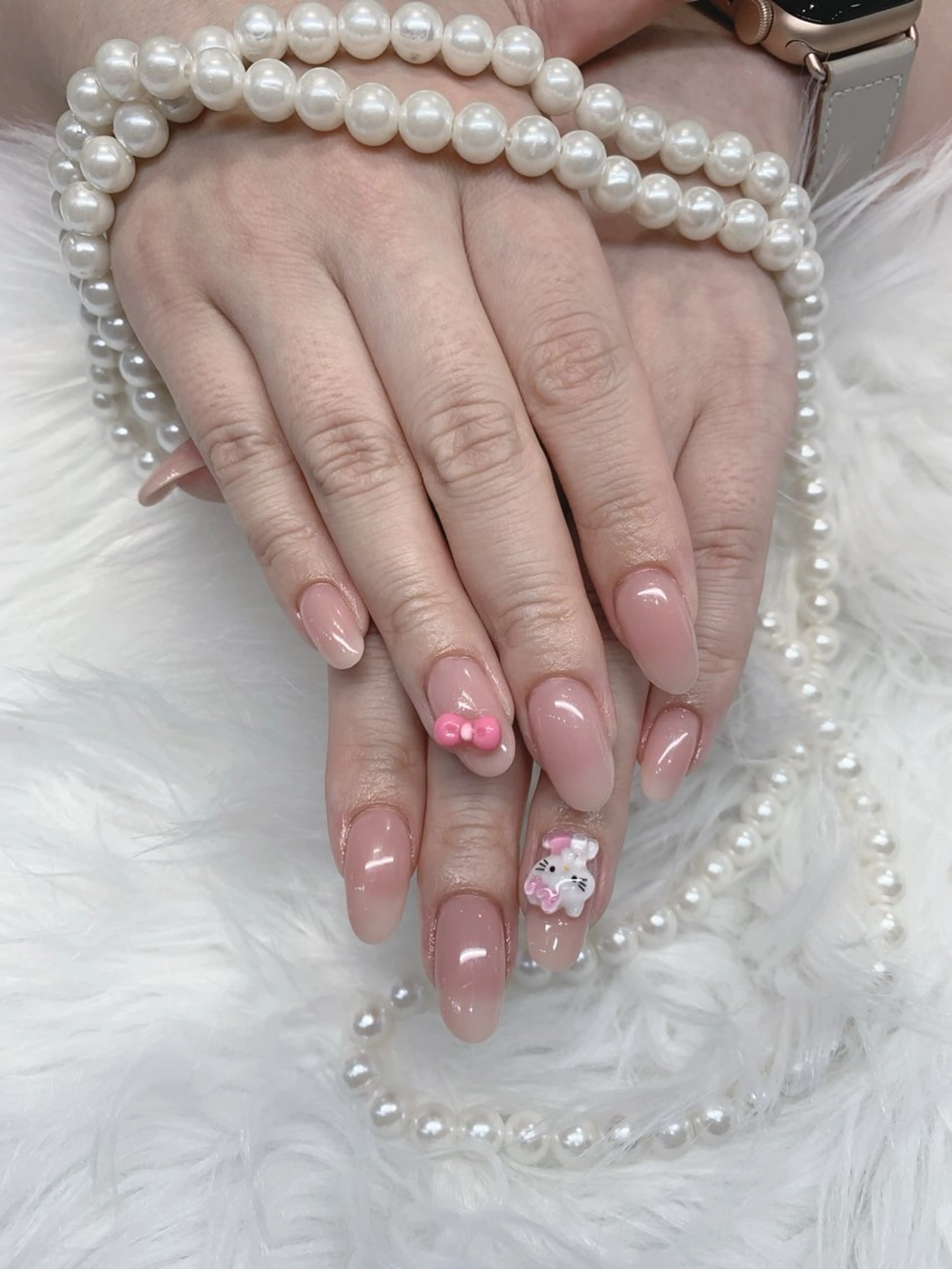 ネイル ハンドネイル XIMINANAIL SALON堀江店のネイルデザイン