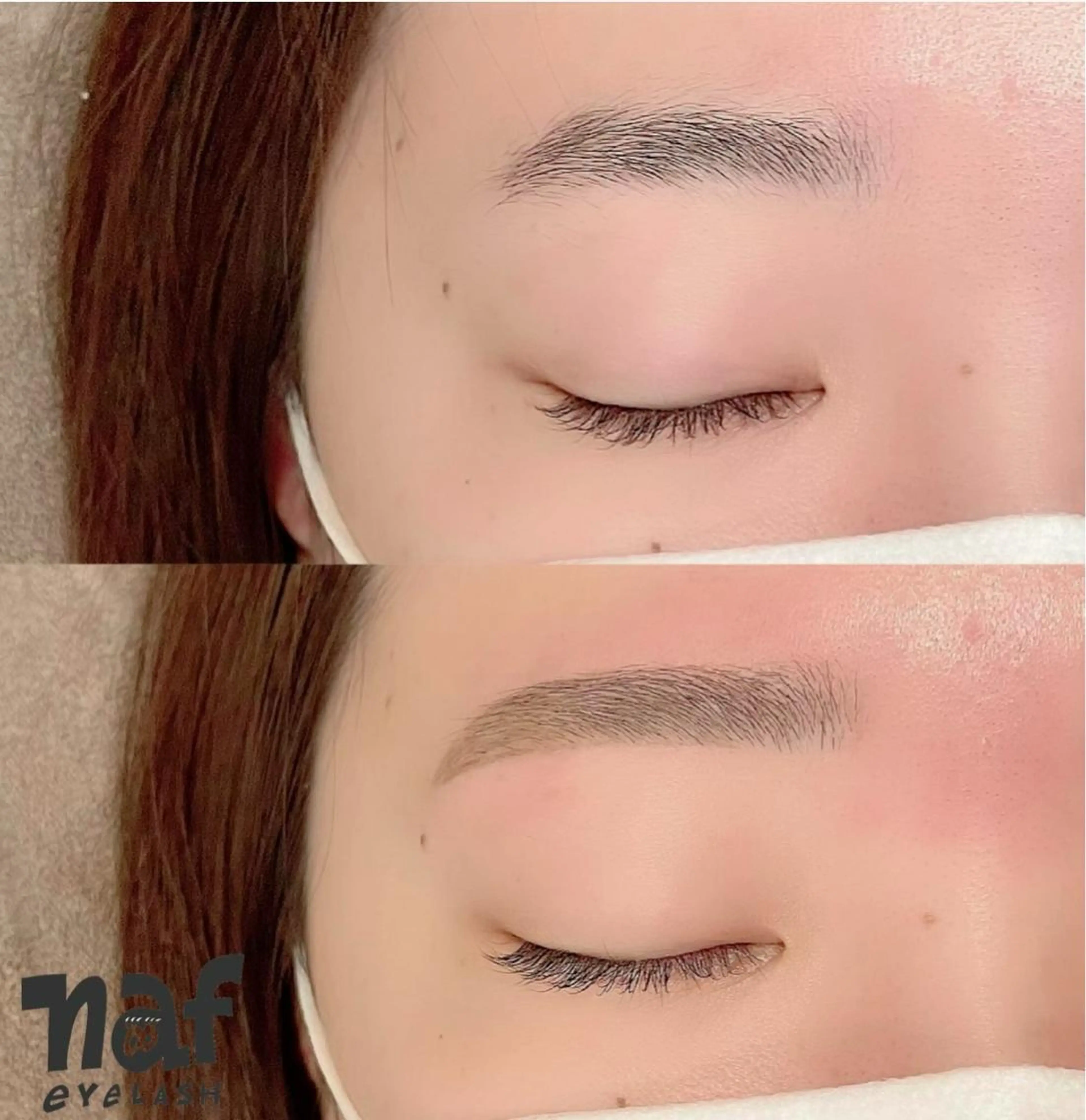 ワックス脱毛 その他(アイブロウ) 大久保 智子のマツエク・マツパデザイン