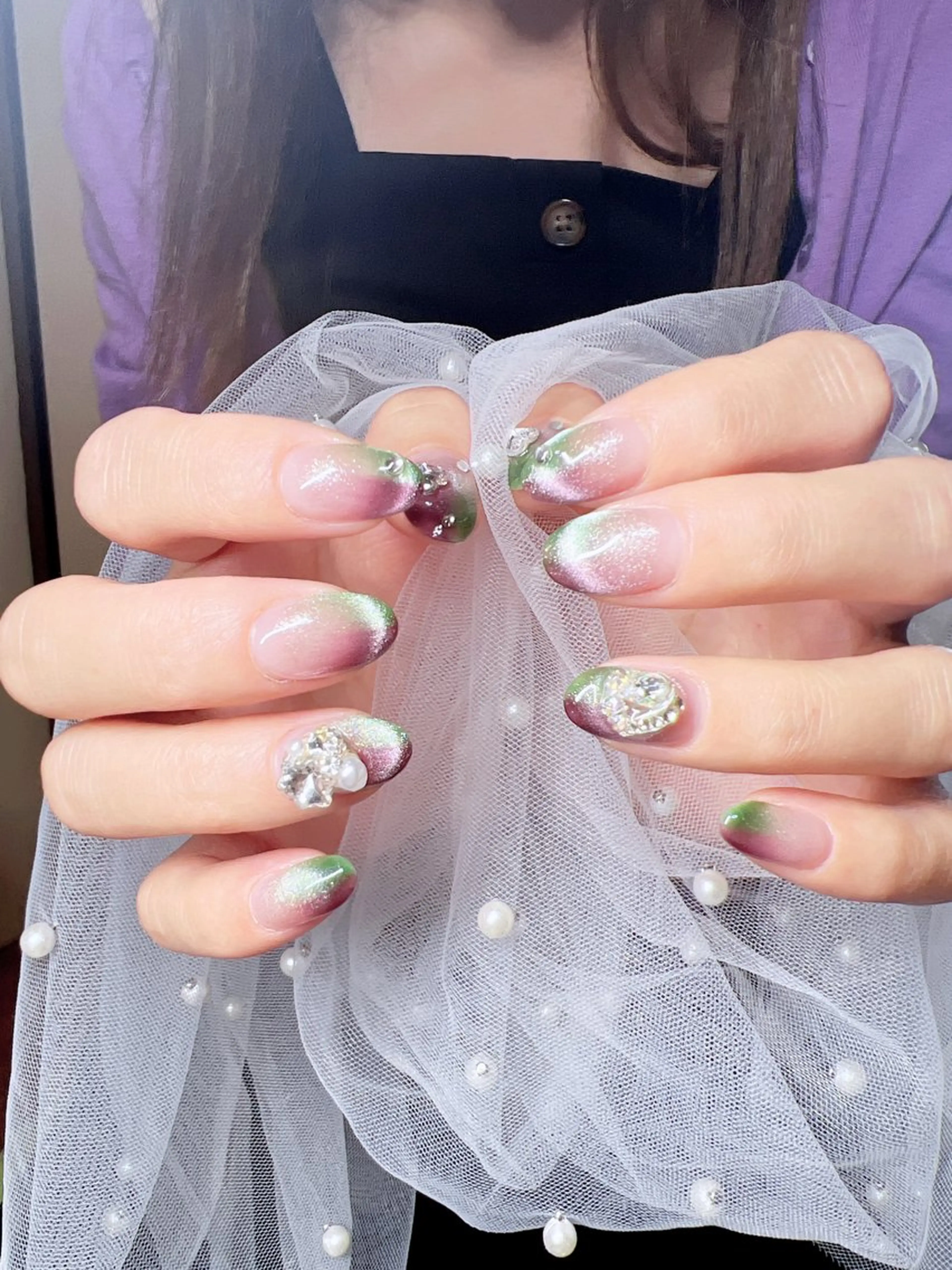 ネイル MK ネイルサロンのネイルデザイン