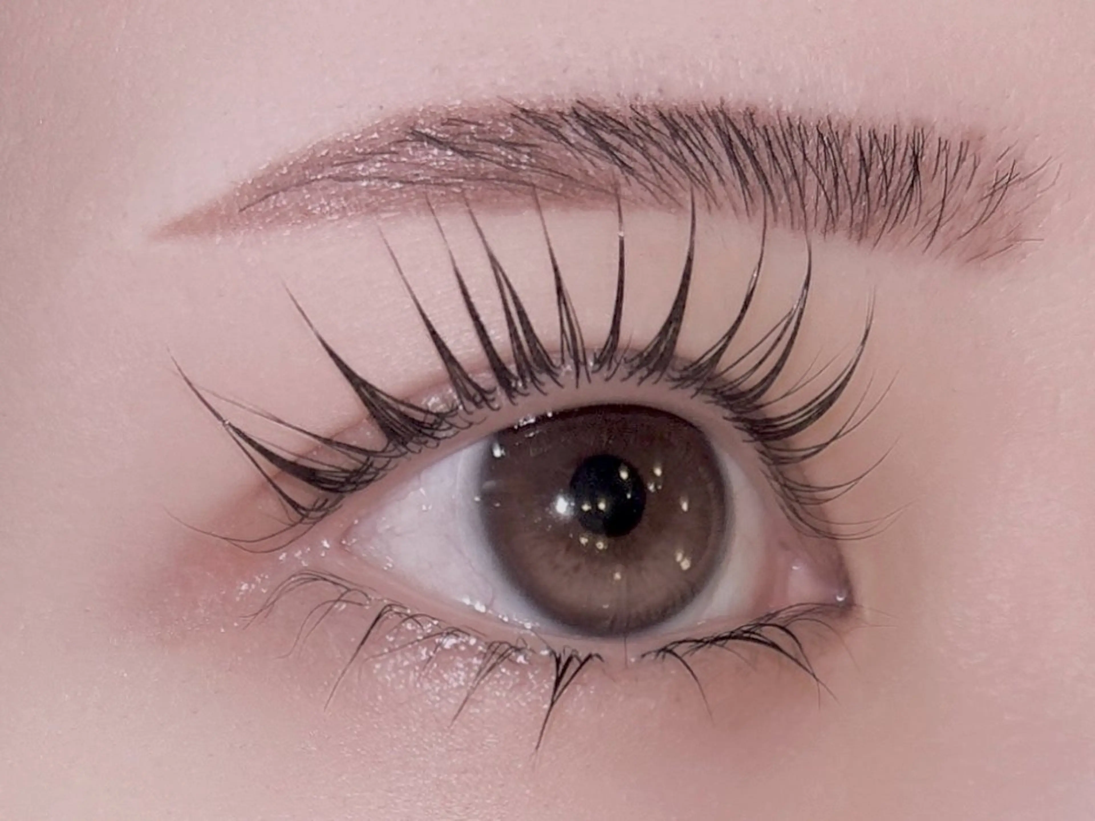 マツエク・マツパ マツパ OLIVIA EBISU松村 代表のマツエク・マツパデザイン