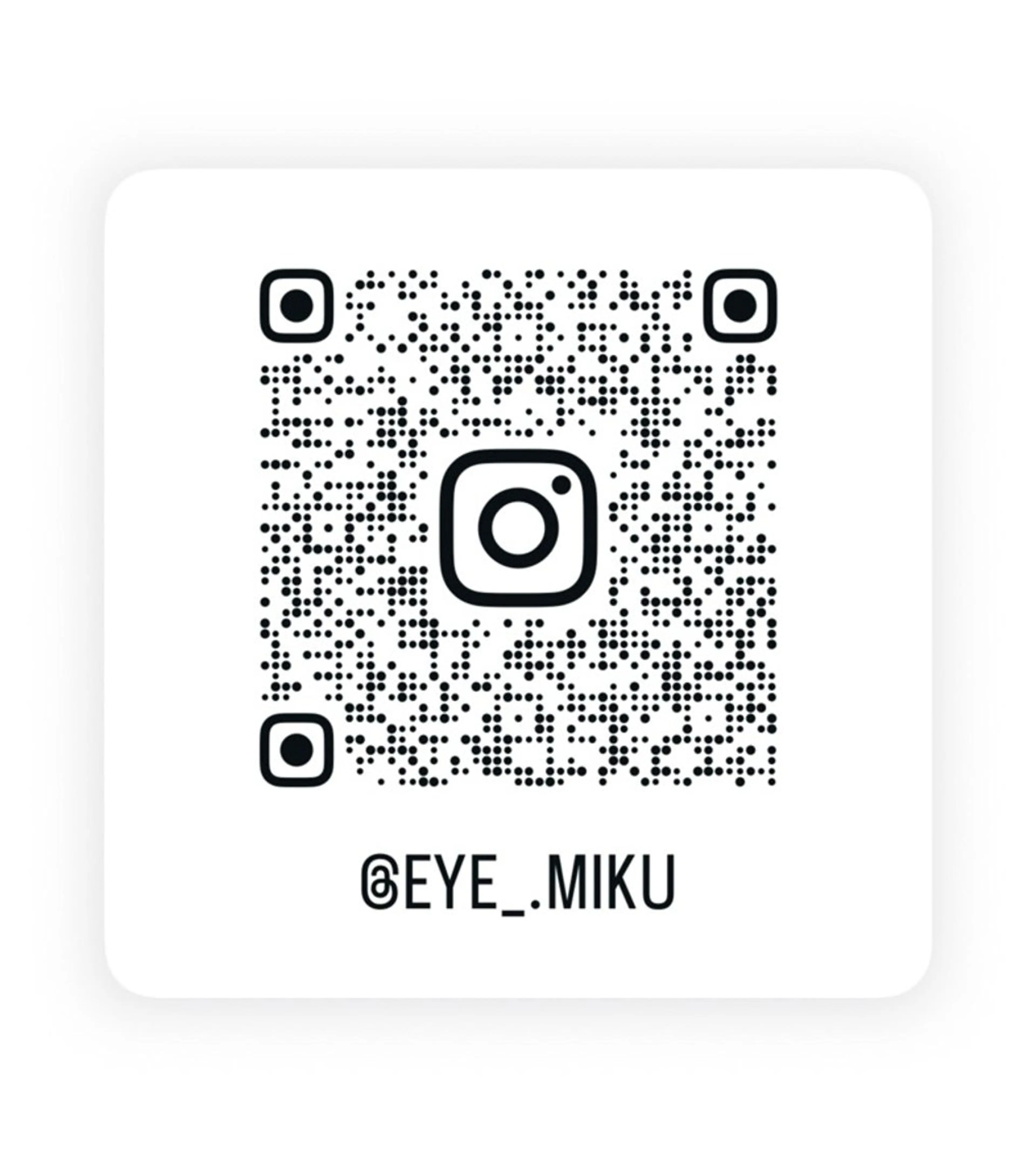 マツエク・マツパ CreBiA / miku  / 名駅のマツエク・マツパデザイン