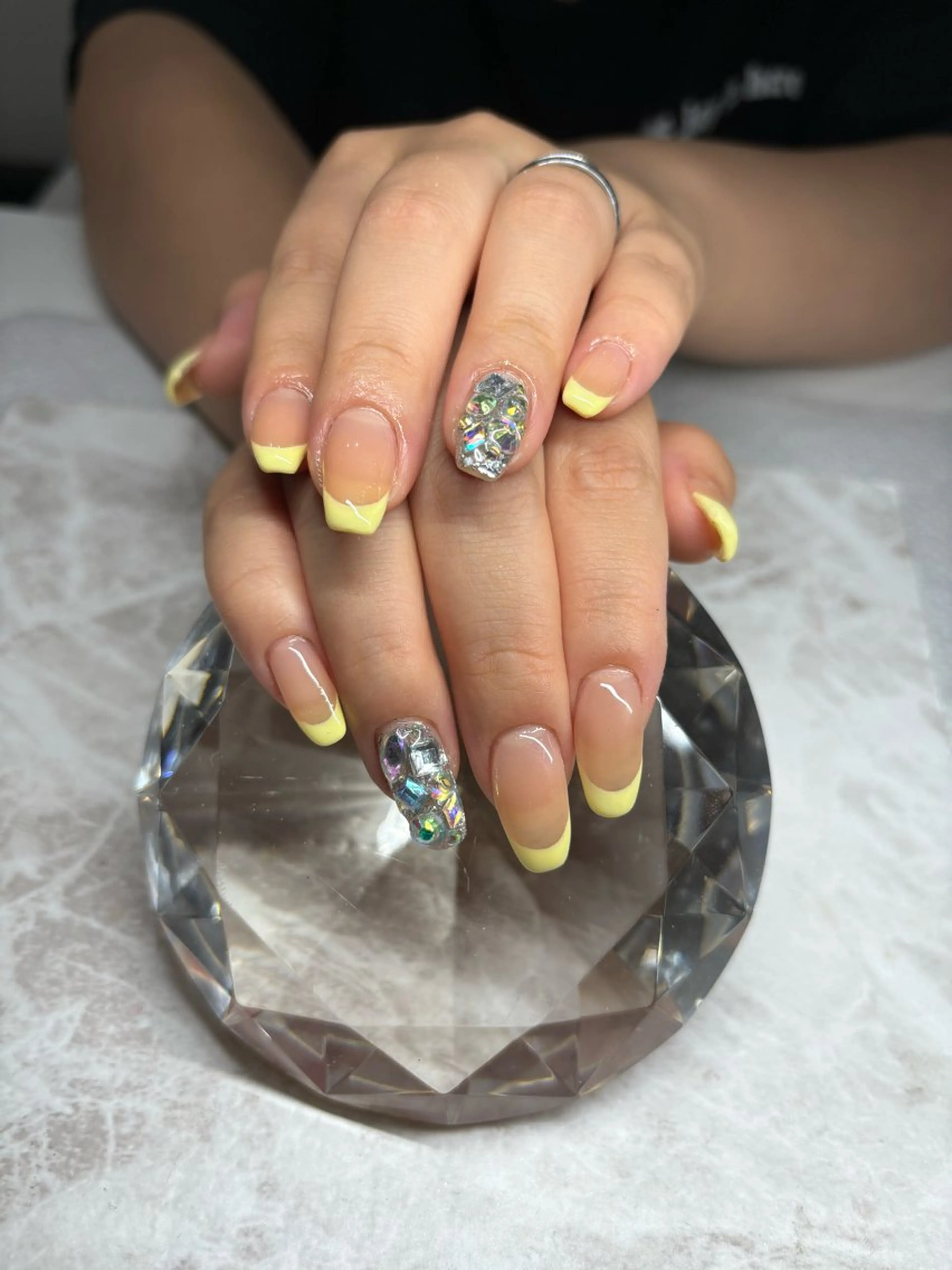 ネイル ハンドネイル Nailsalon -Aのネイルデザイン