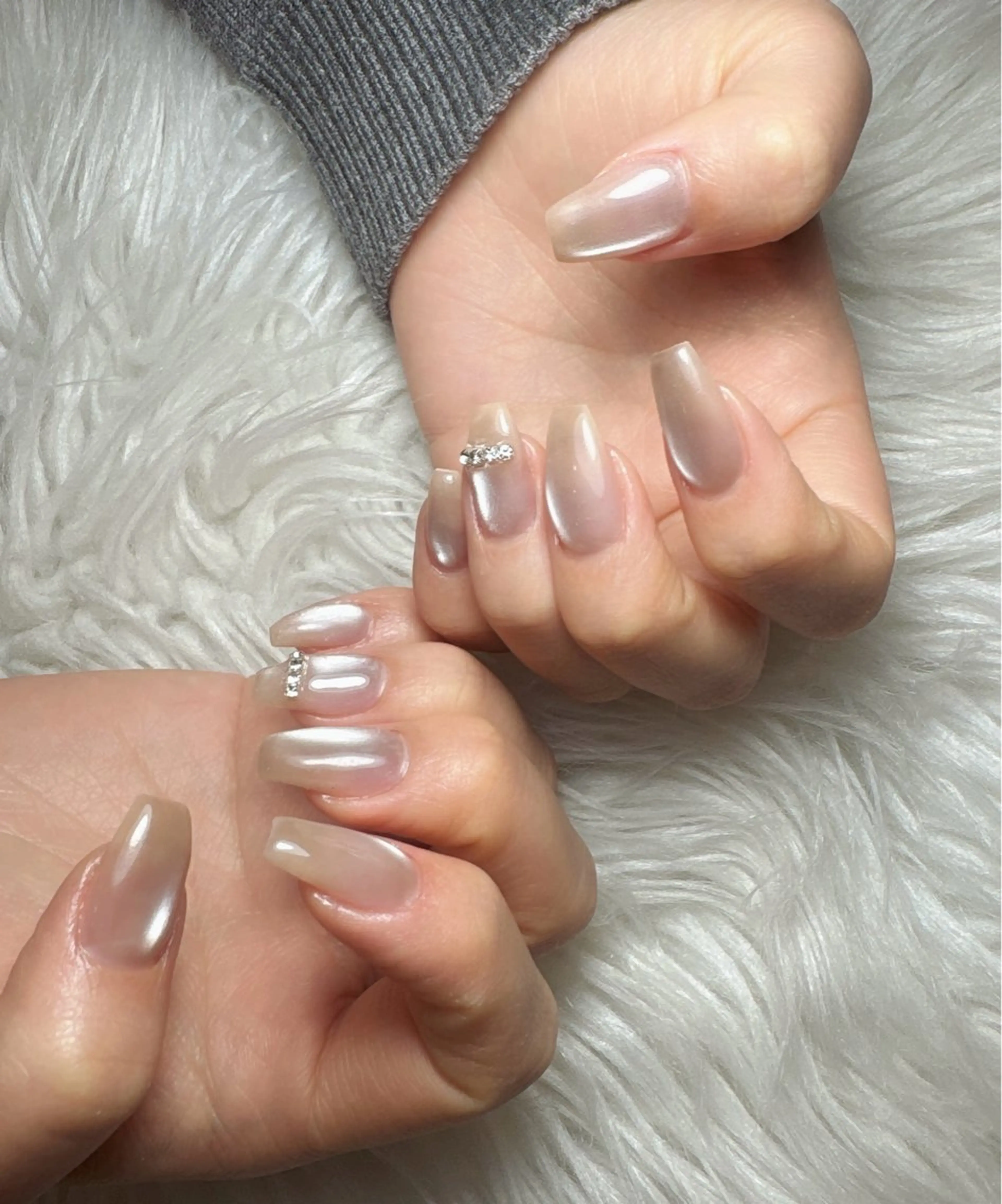 ネイル ハンドネイル Fukuda シュウのネイルデザイン