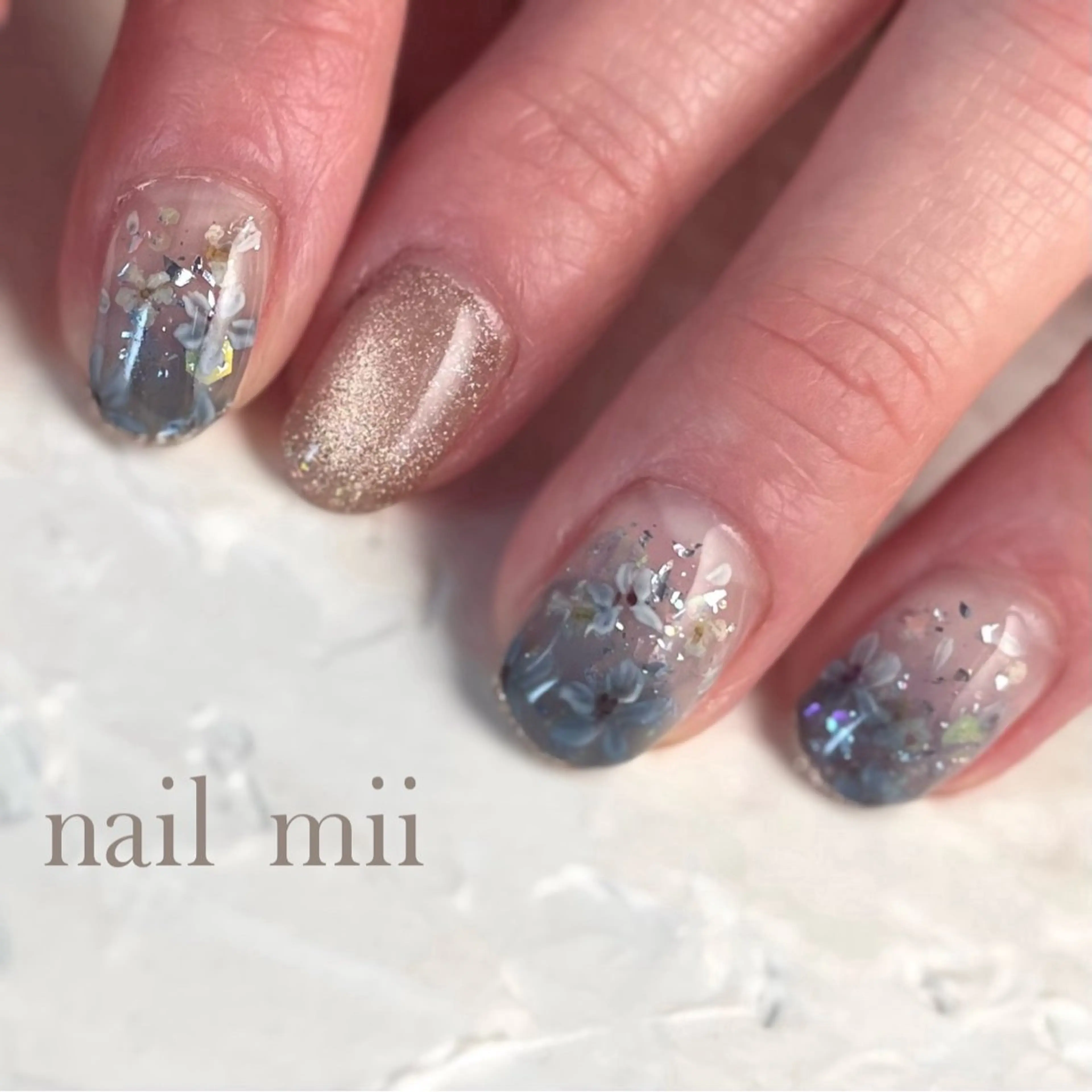 ネイル nail mii HIROMIのネイルデザイン