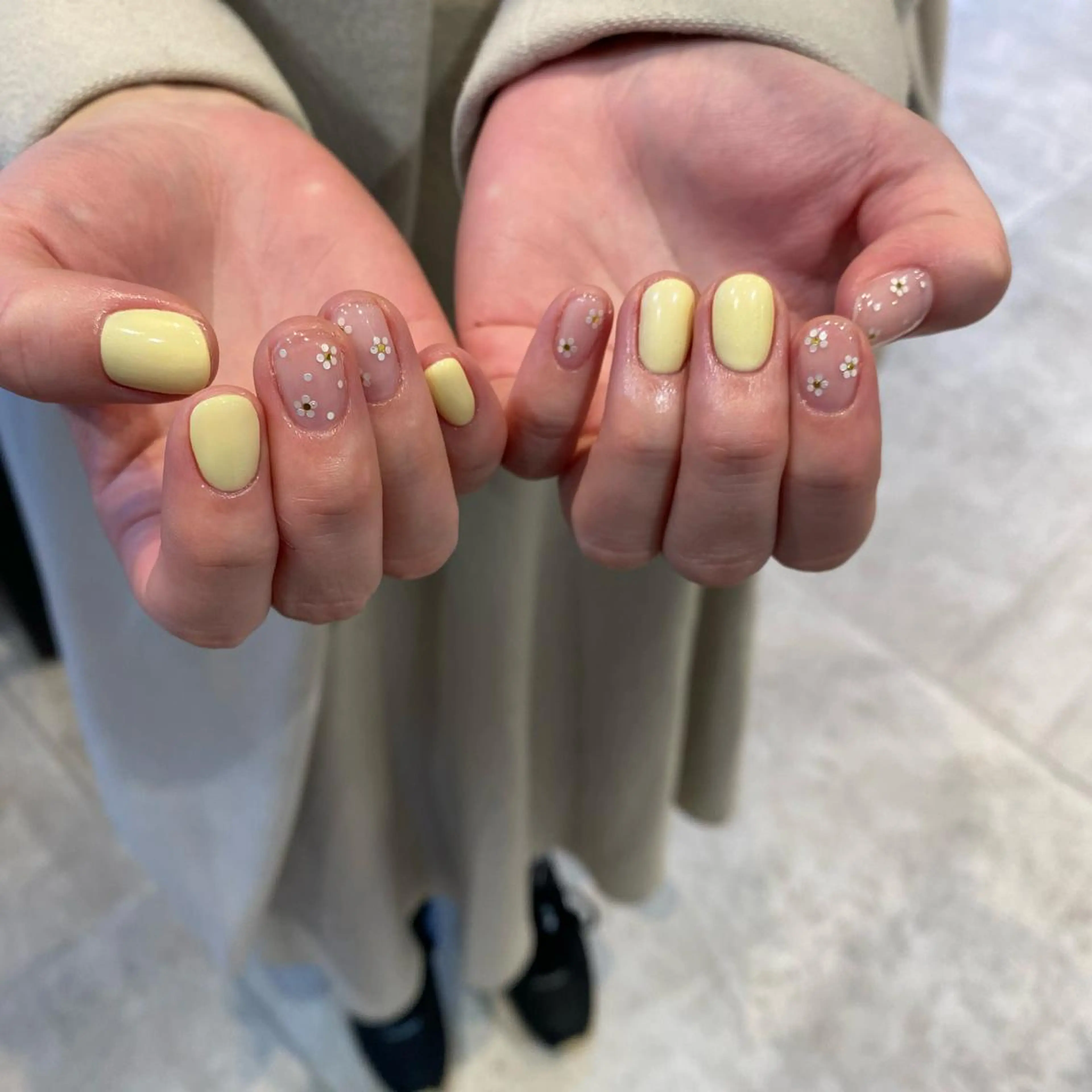 ネイル 【Limie】 nanaのネイルデザイン