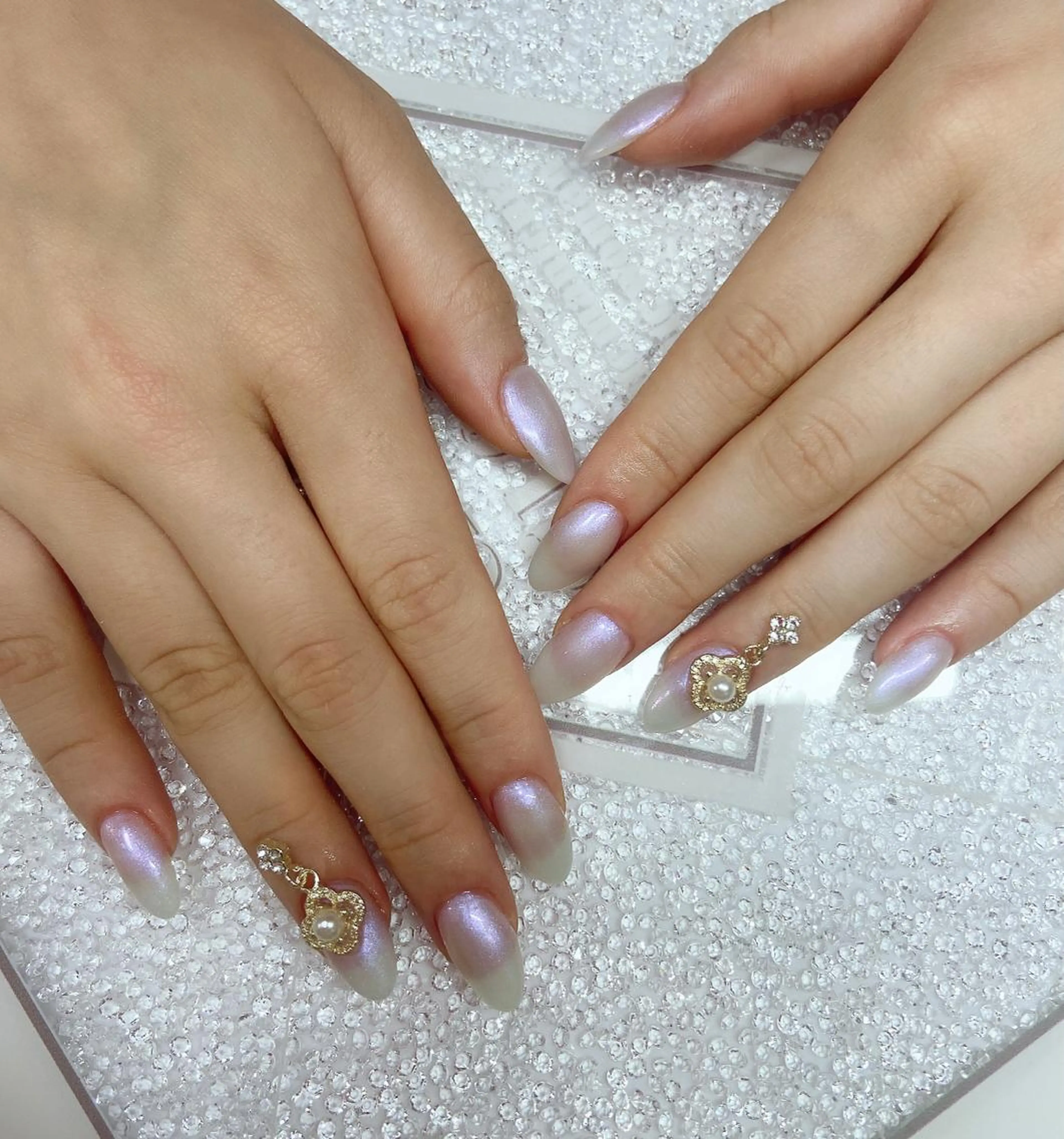 ネイル ＆ME アンドミーのネイルデザイン