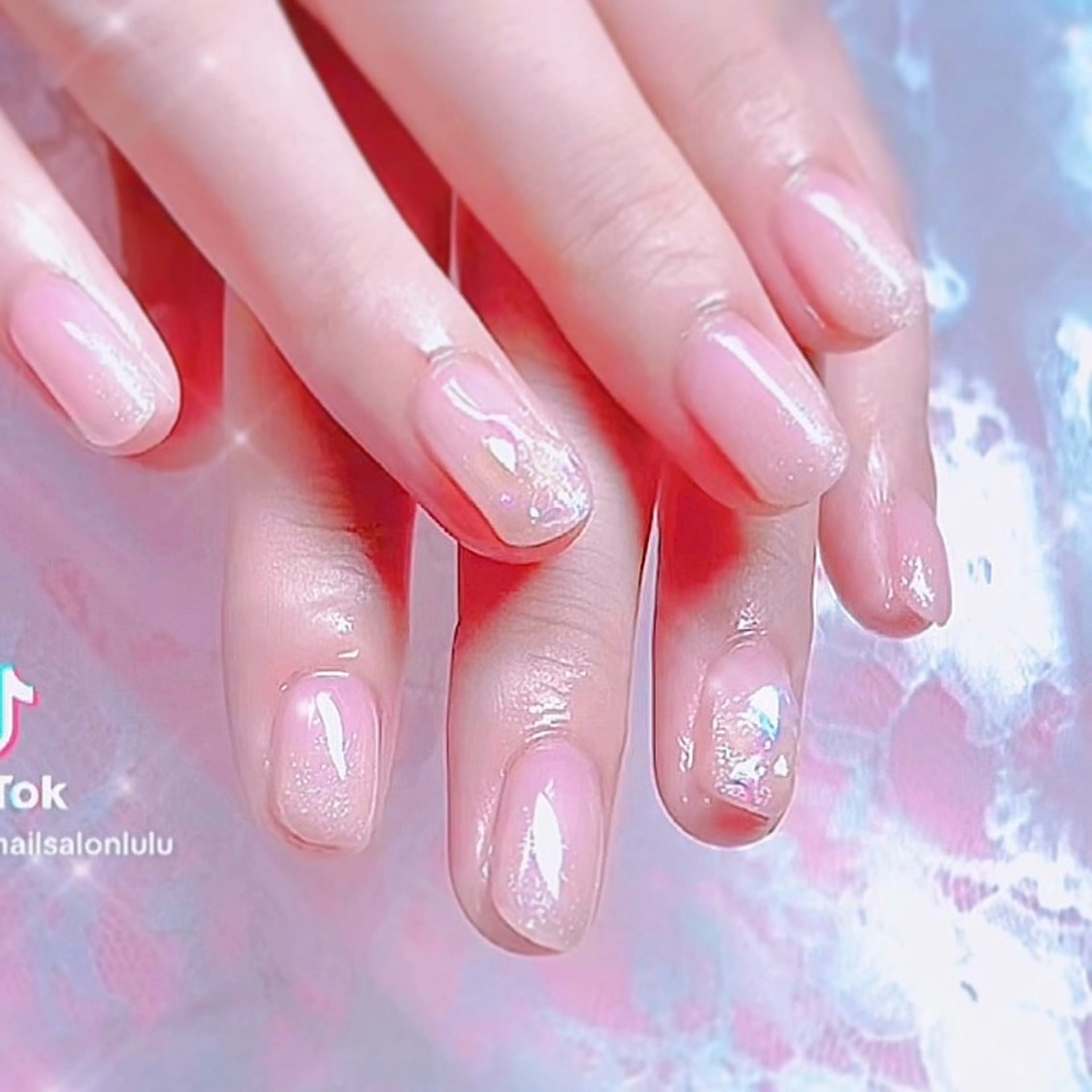 ネイル Nail salon luluのネイルデザイン