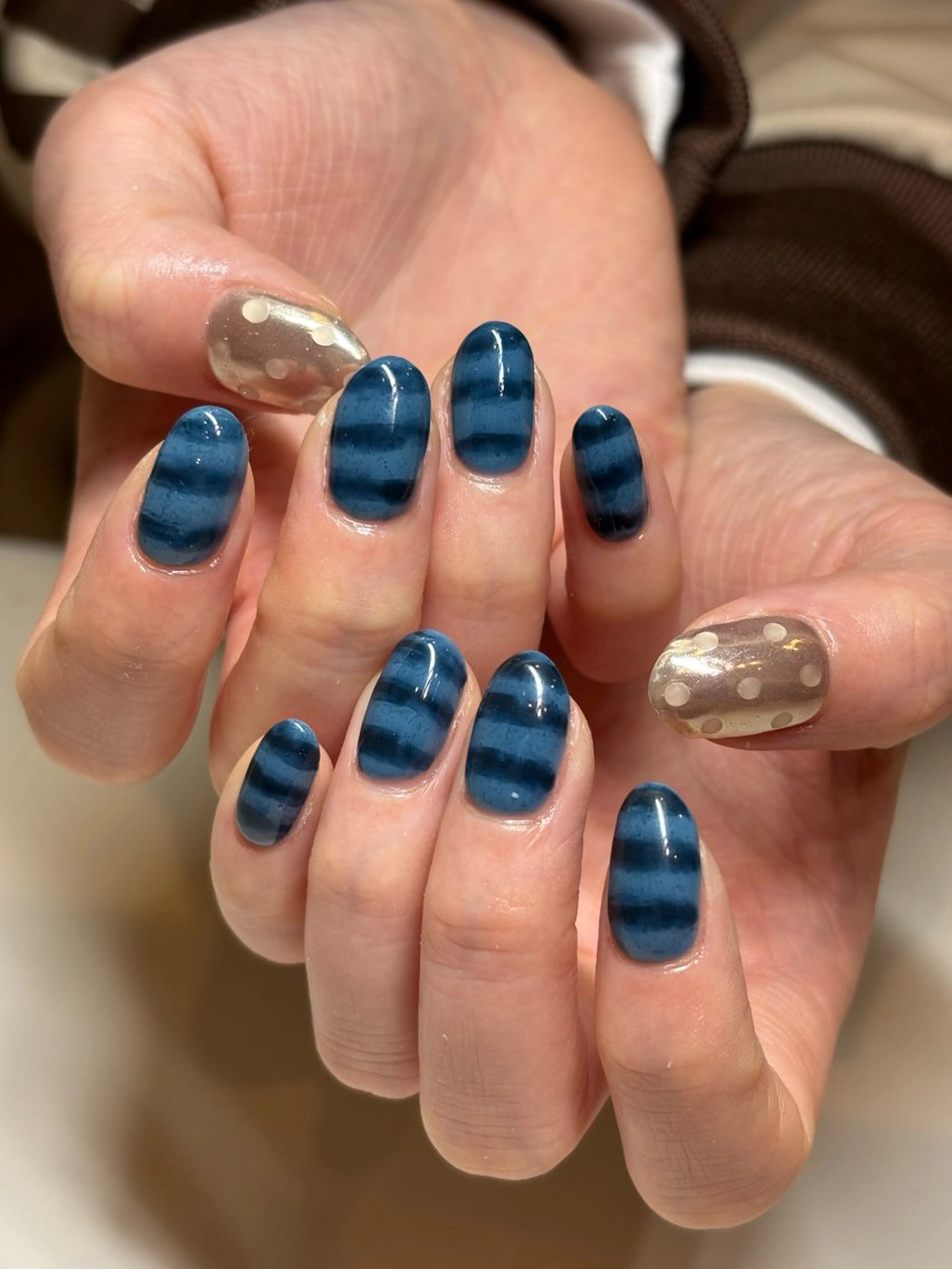 ネイル ハンドネイル un private nail salonのネイルデザイン