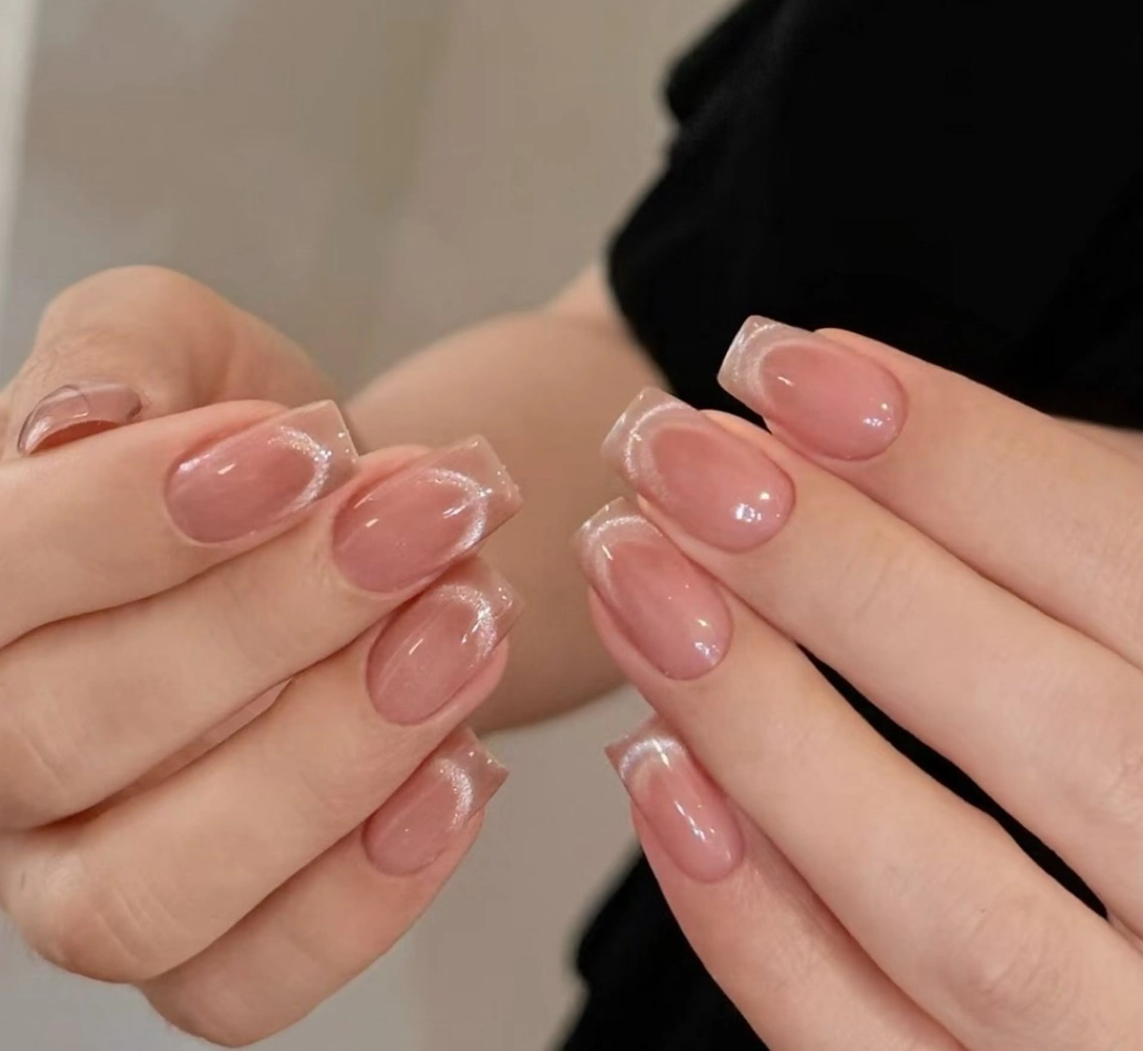 ネイル ハンドネイル 🍑 momo_nailのネイルデザイン