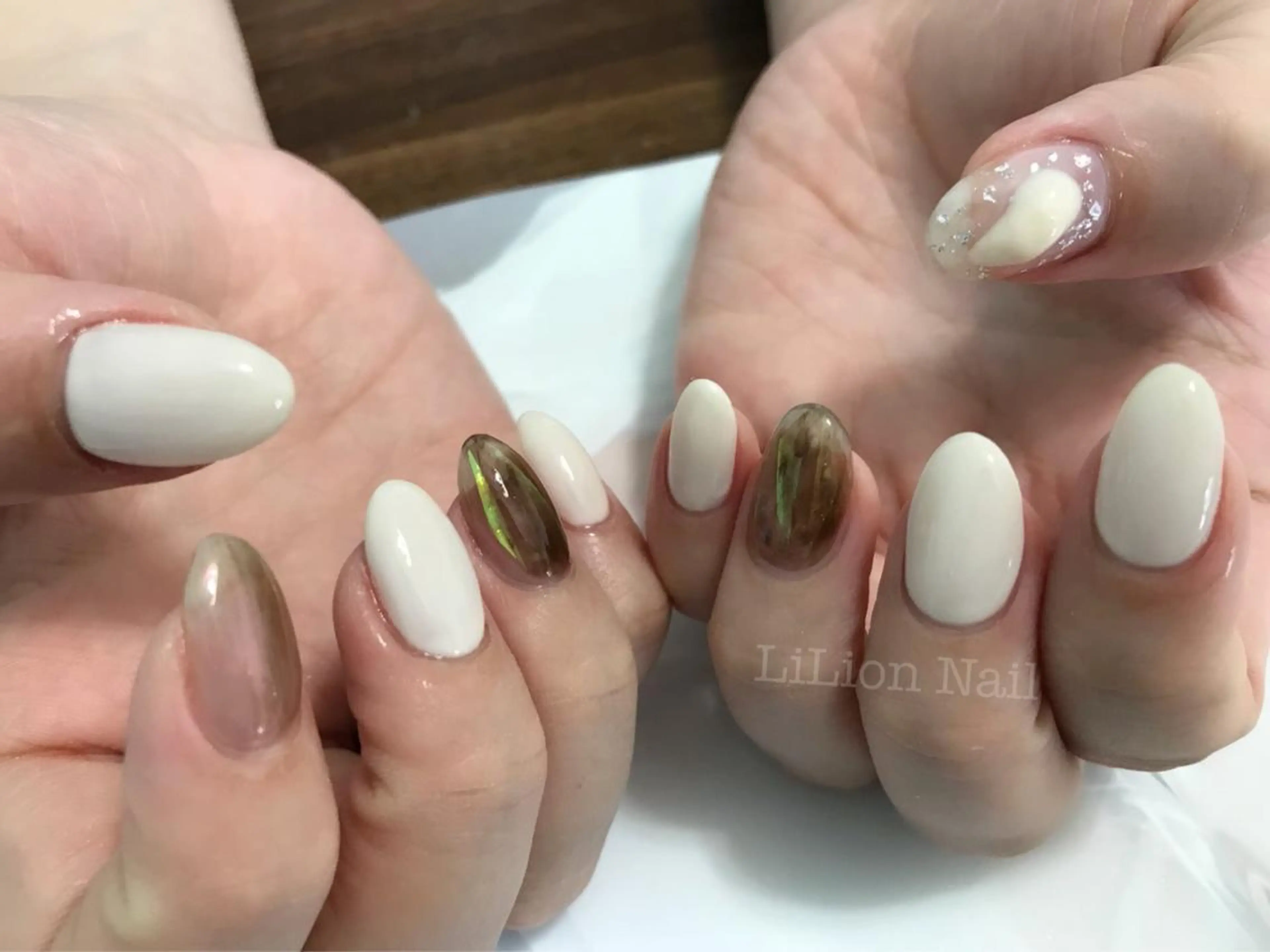 ネイル LiLion Nail所属・LiLion Nailのネイルデザイン