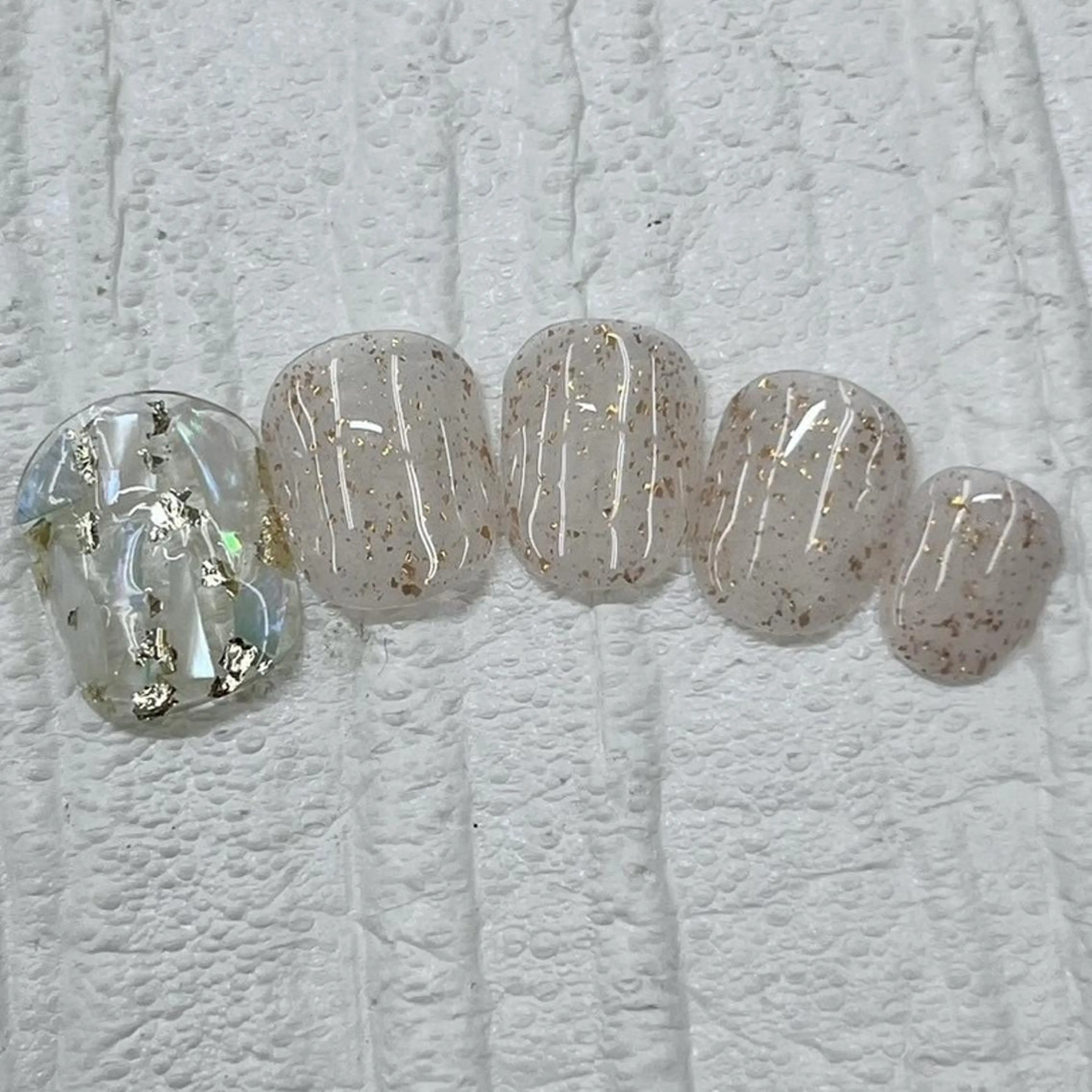 ネイル Nail salon Honey Beeのネイルデザイン