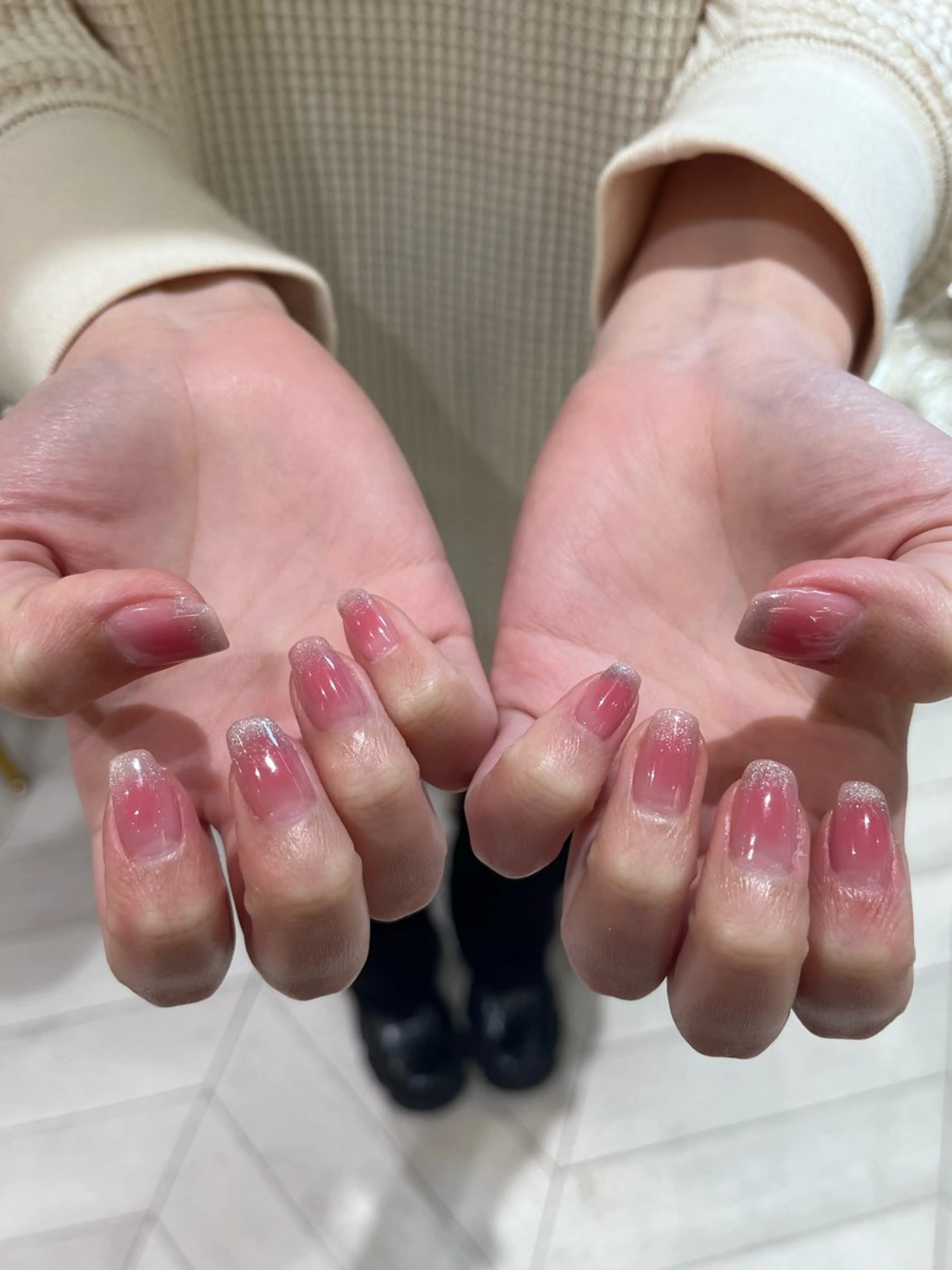 ネイル ハンドネイル ∴Sanae. ∴ トータルビューティーのマツエク・マツパデザイン