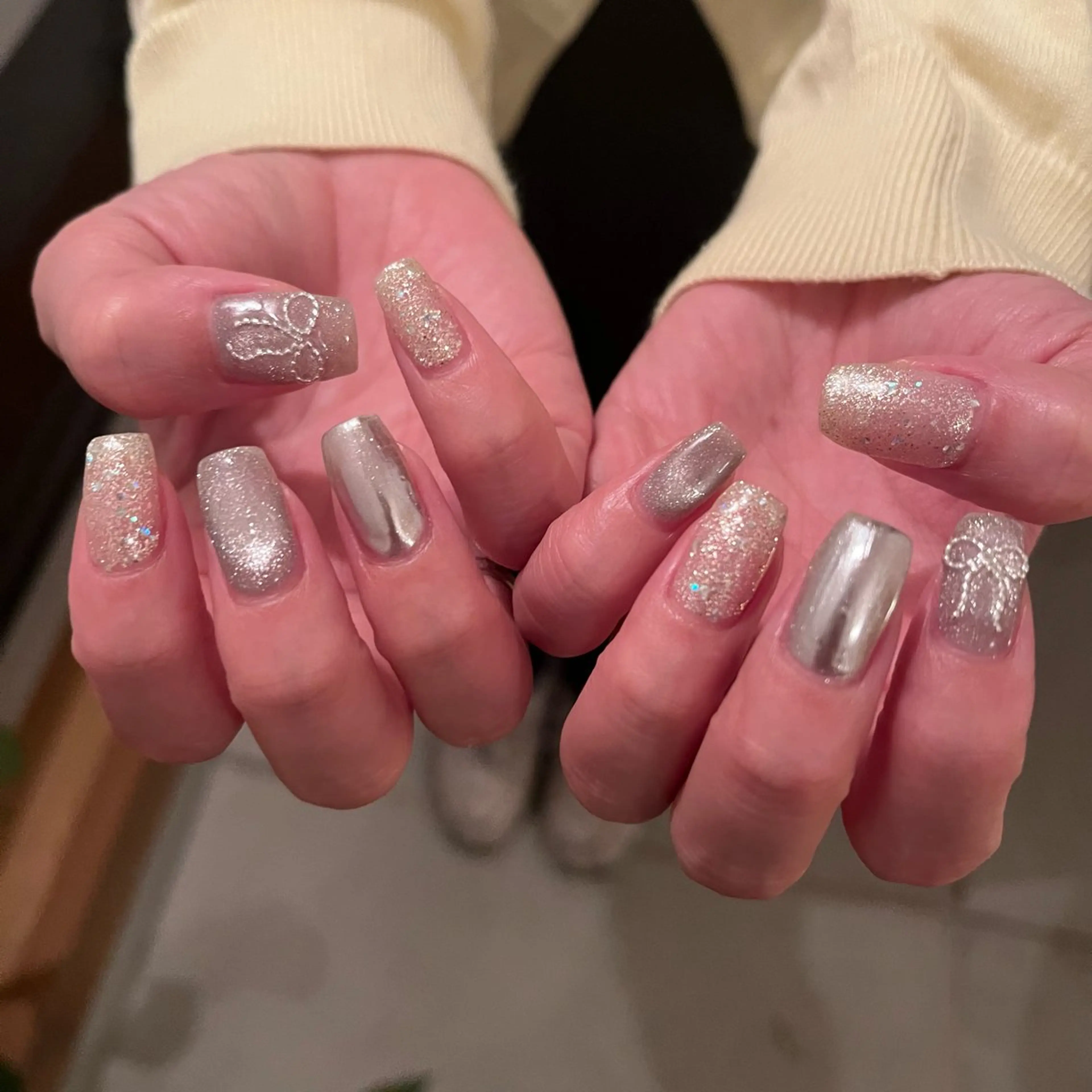 ネイル K Aのネイルデザイン