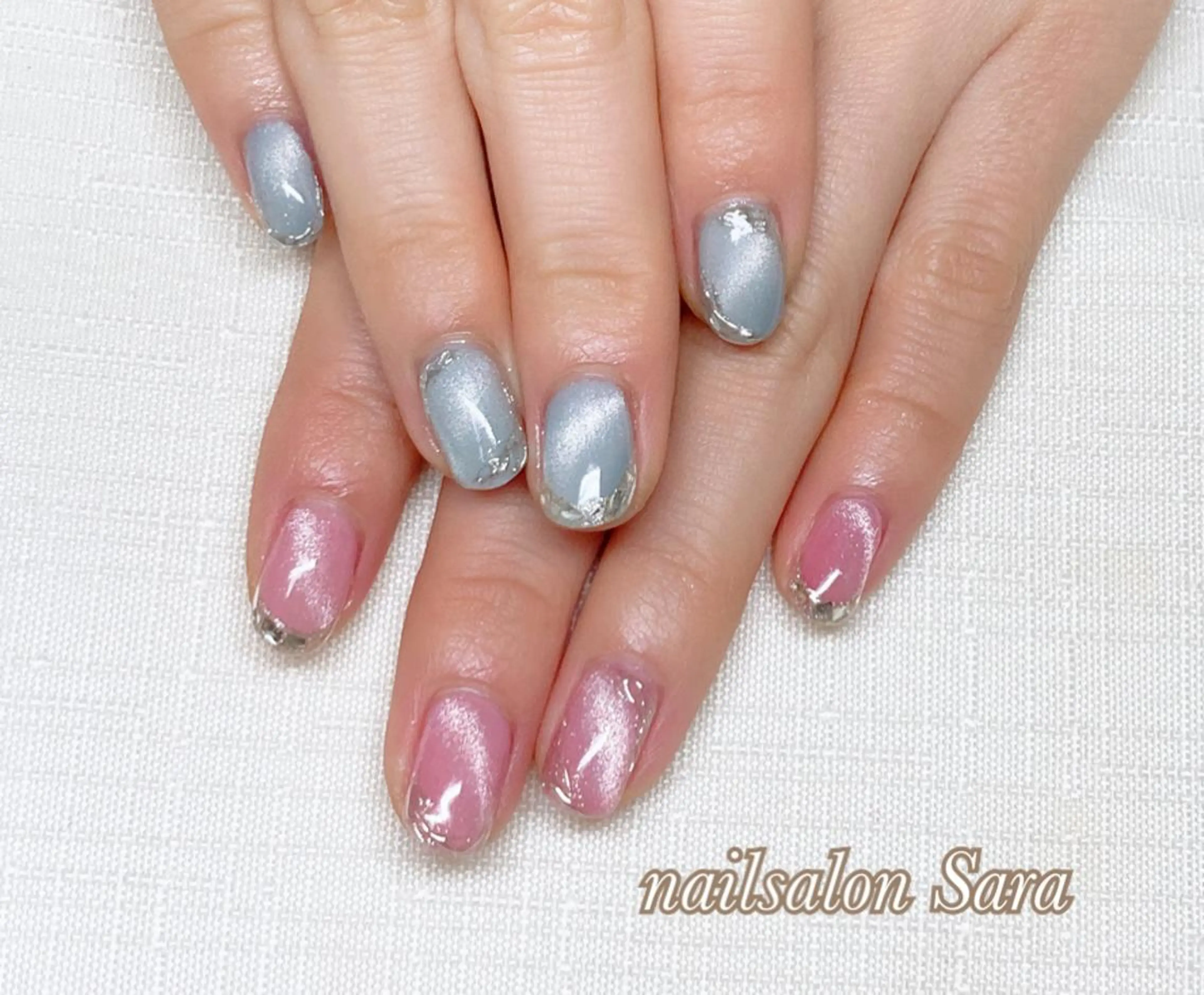ネイル nailsalon Saraのネイルデザイン